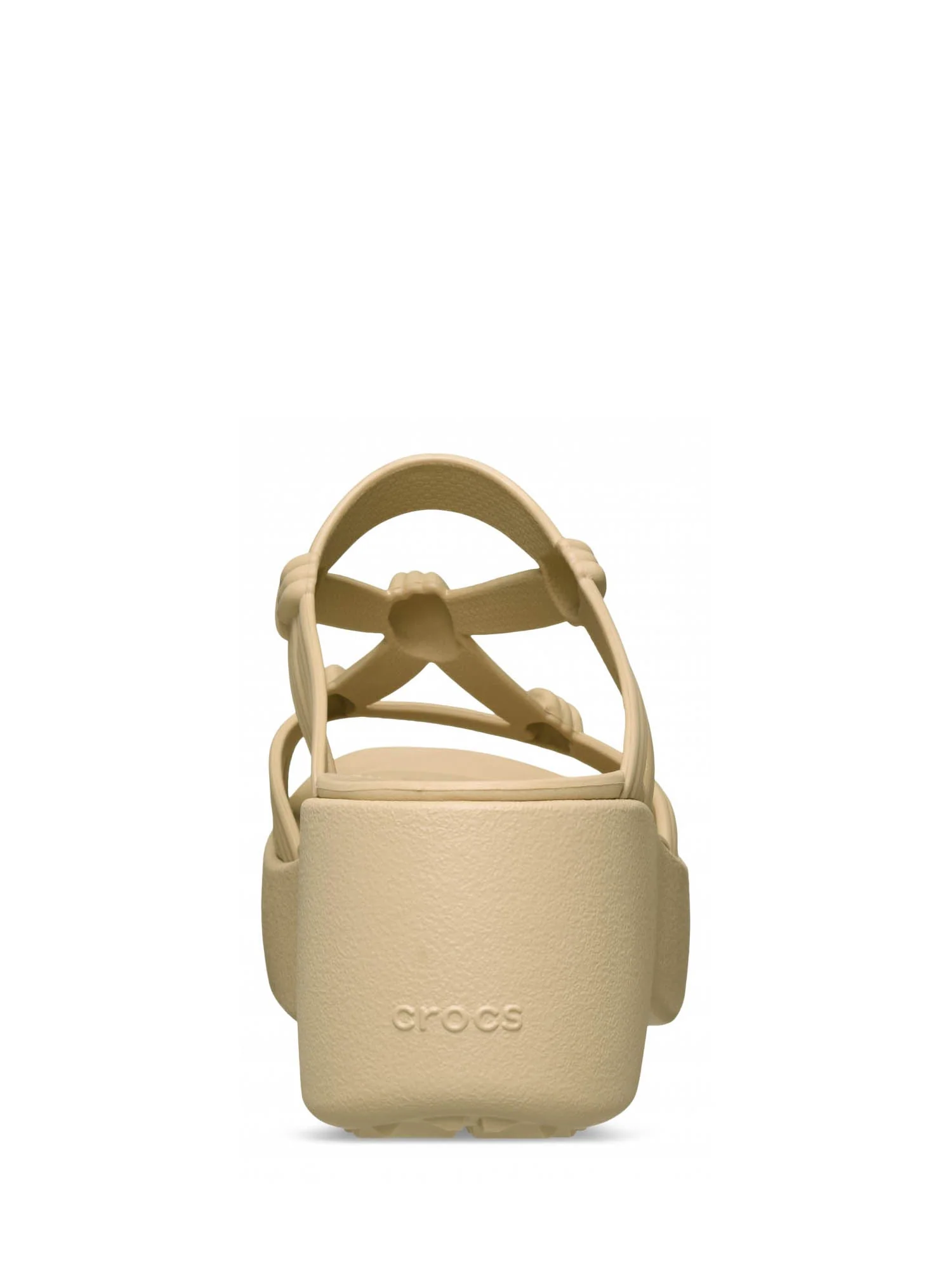 Crocs Brooklyn Knot Sandali Zeppa Donna | CR.212011 - Image 11