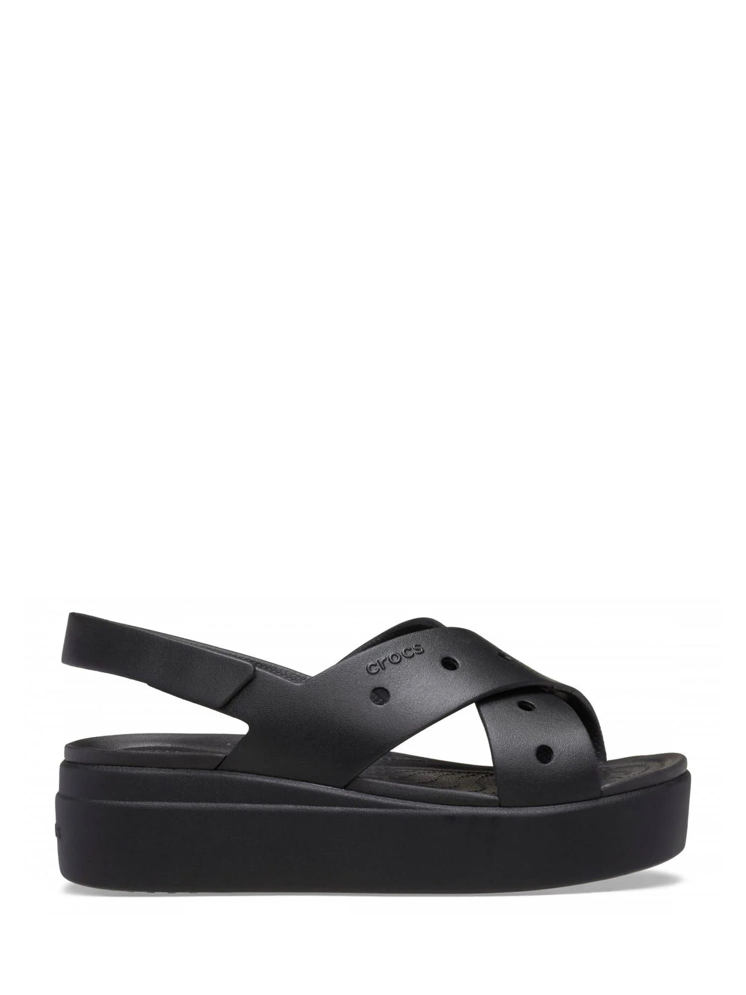 Crocs Brooklyn 4u Sandali Zeppa Donna | CR.212254
