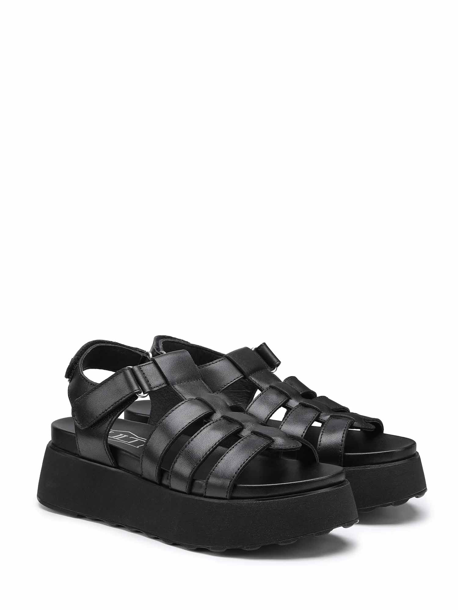 Cult Sandali Zeppa Donna | CLW386103 - Image 2