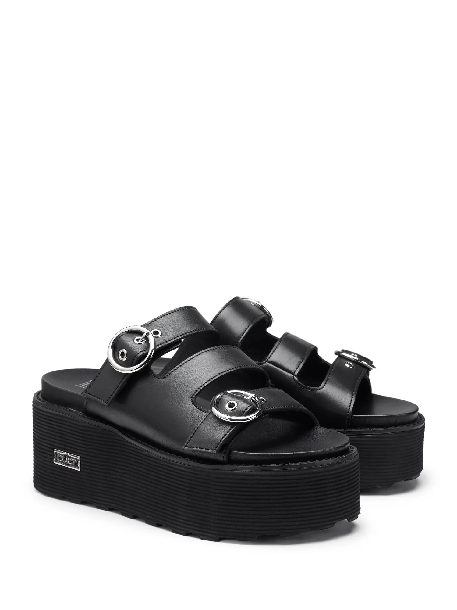 Cult Sandali Zeppa Donna | CLW447300 - Image 2