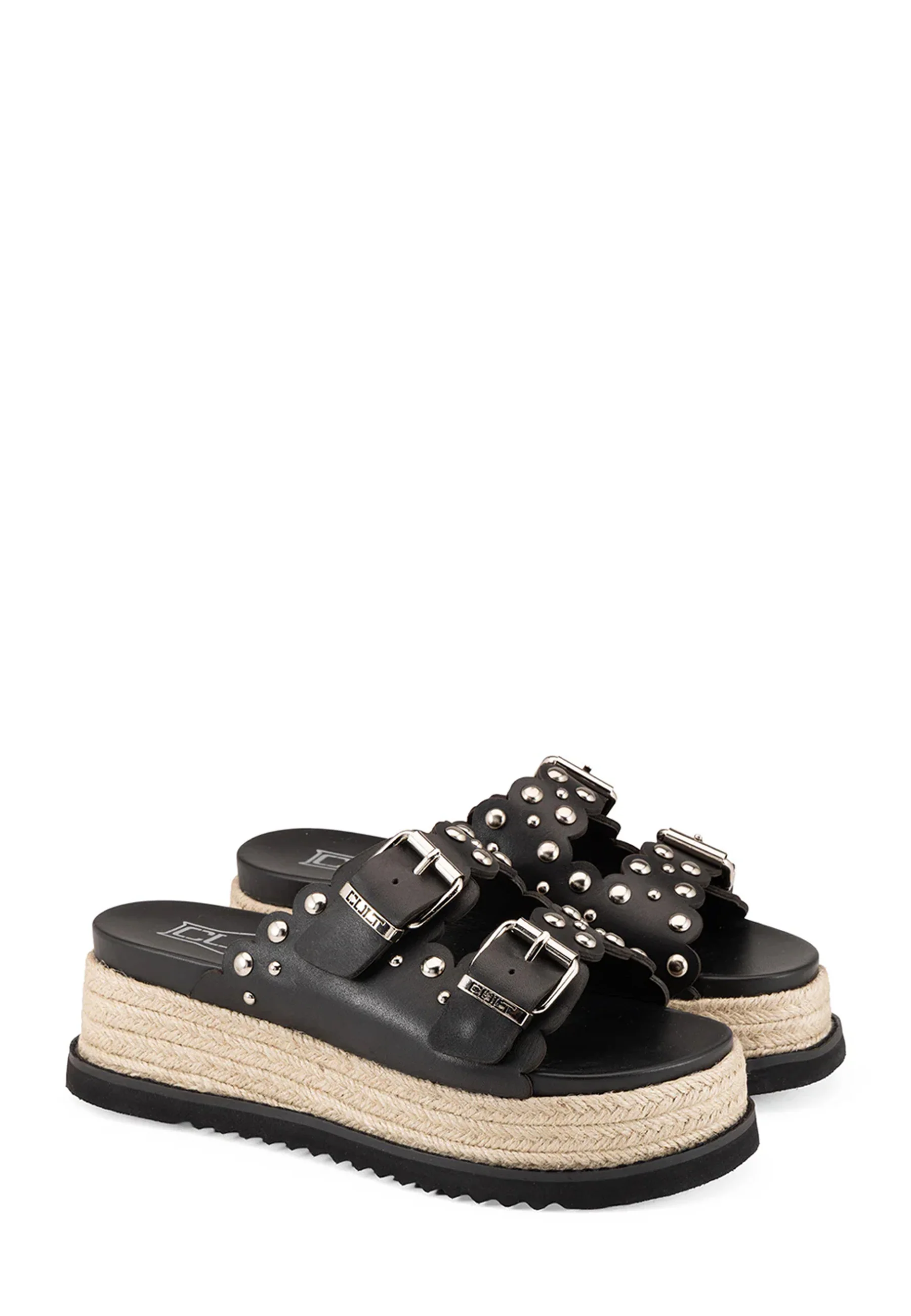 Cult Doja 4735 Sandali Zeppa Donna | CLW473500 - Image 2