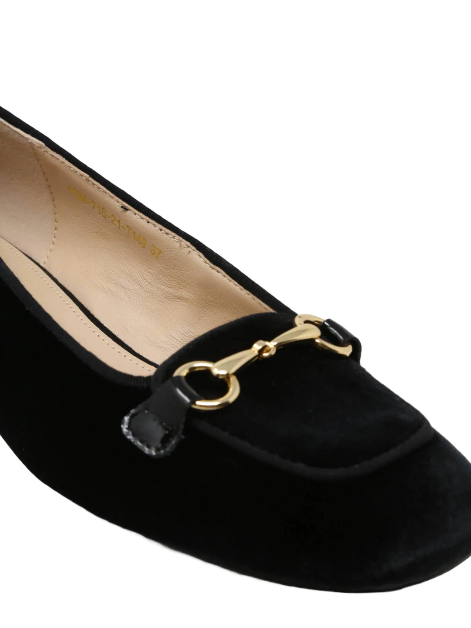 Emanuelle Vee Ballerine Donna | 442M-718-21-T149 - Image 4