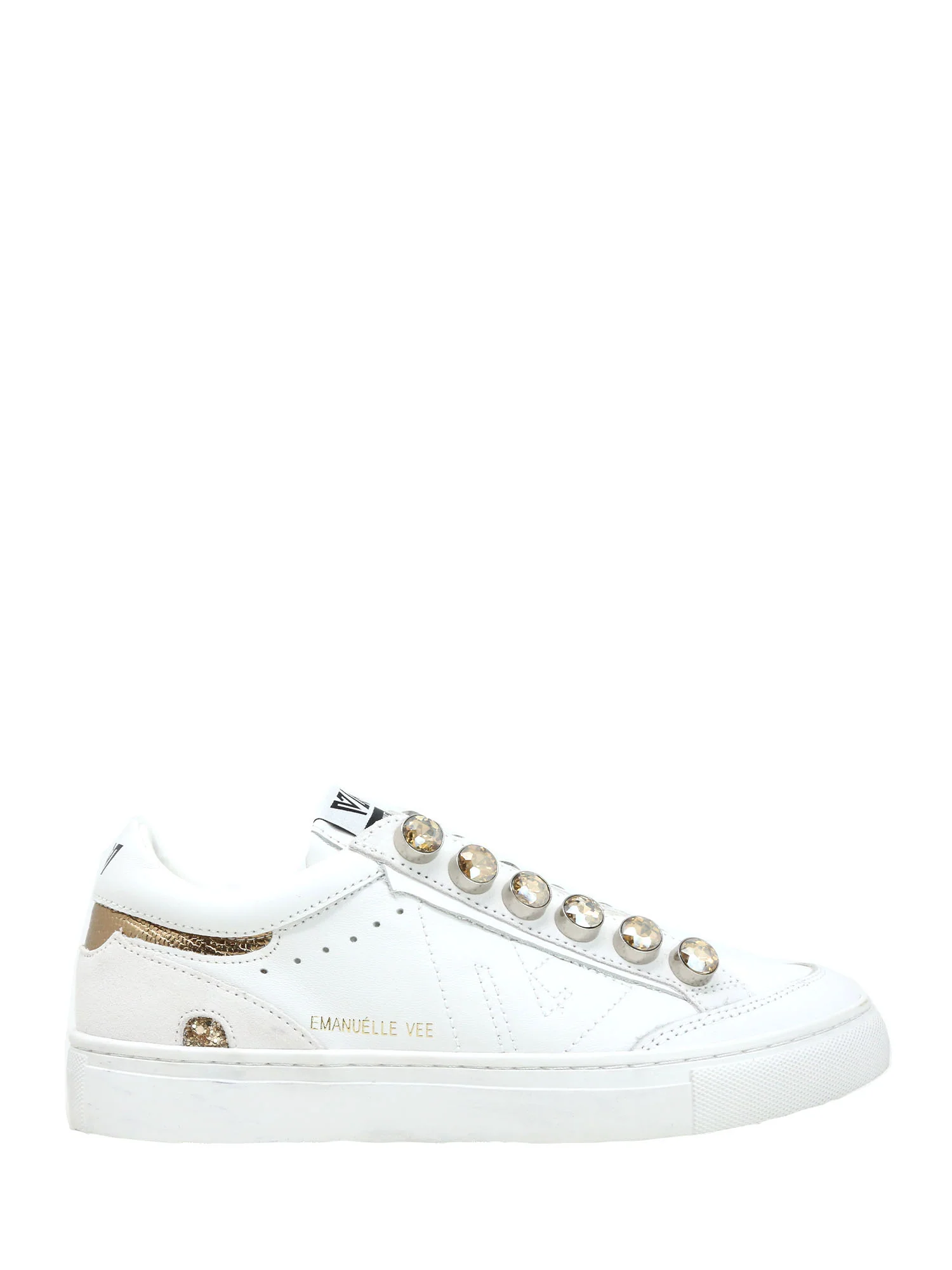 Emanuelle Vee Sneakers Donna | 442P-700-12-P003CB - Image 5