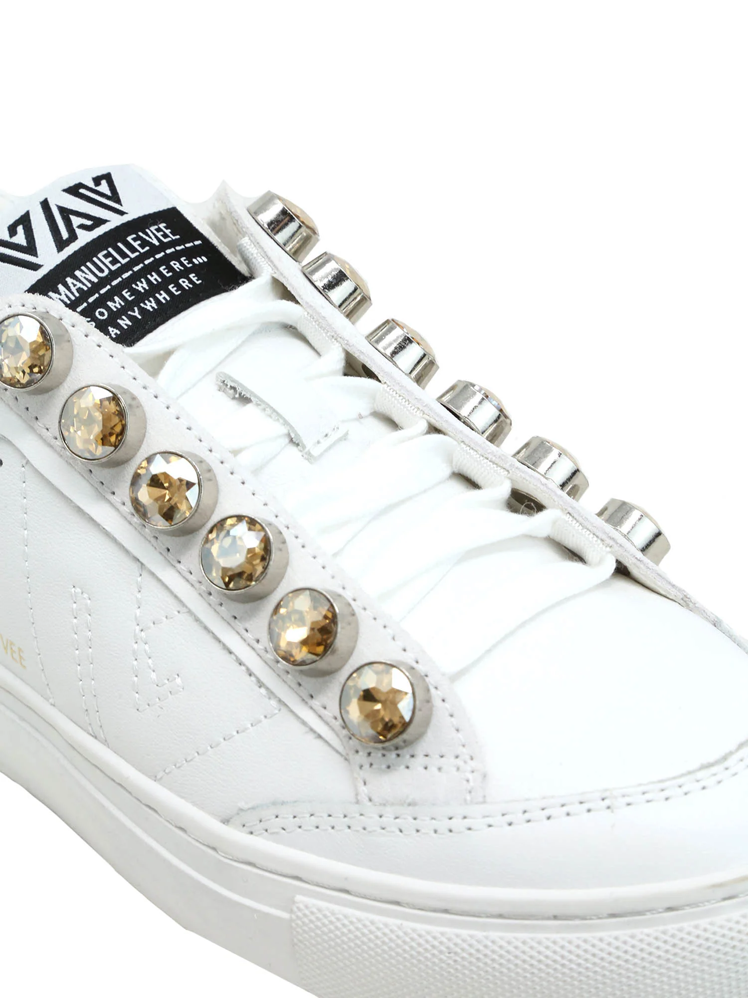 Emanuelle Vee Sneakers Donna | 442P-700-12-P003CB - Image 8