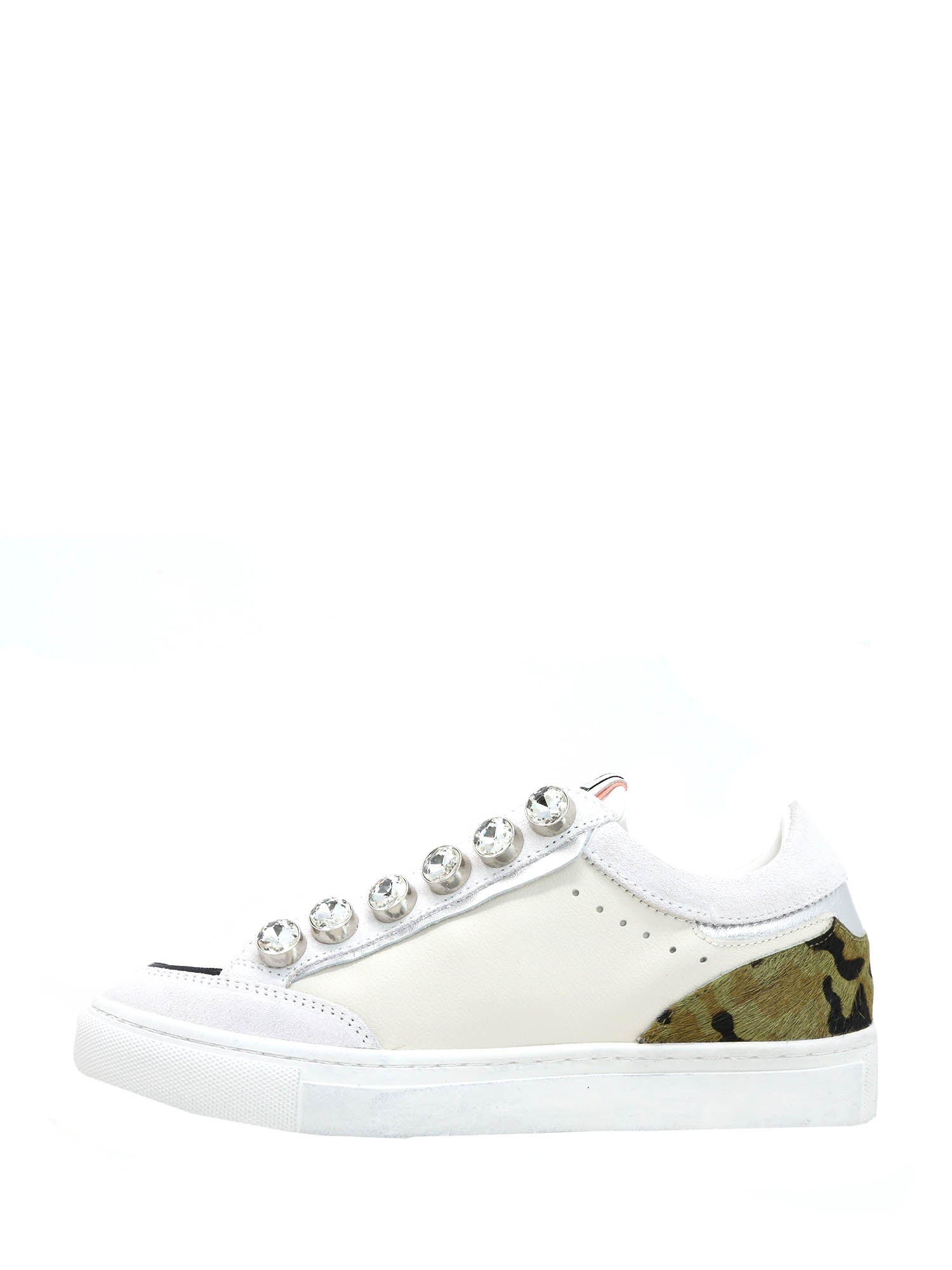 Emanuelle Vee Sneakers Donna | 442P-700-12-P011CB - Image 6