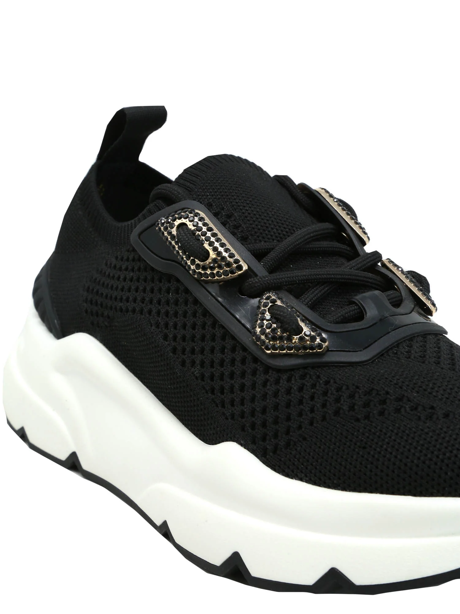 Emanuelle Vee Sneakers Donna | 442P-703-11-CLZK - Image 4