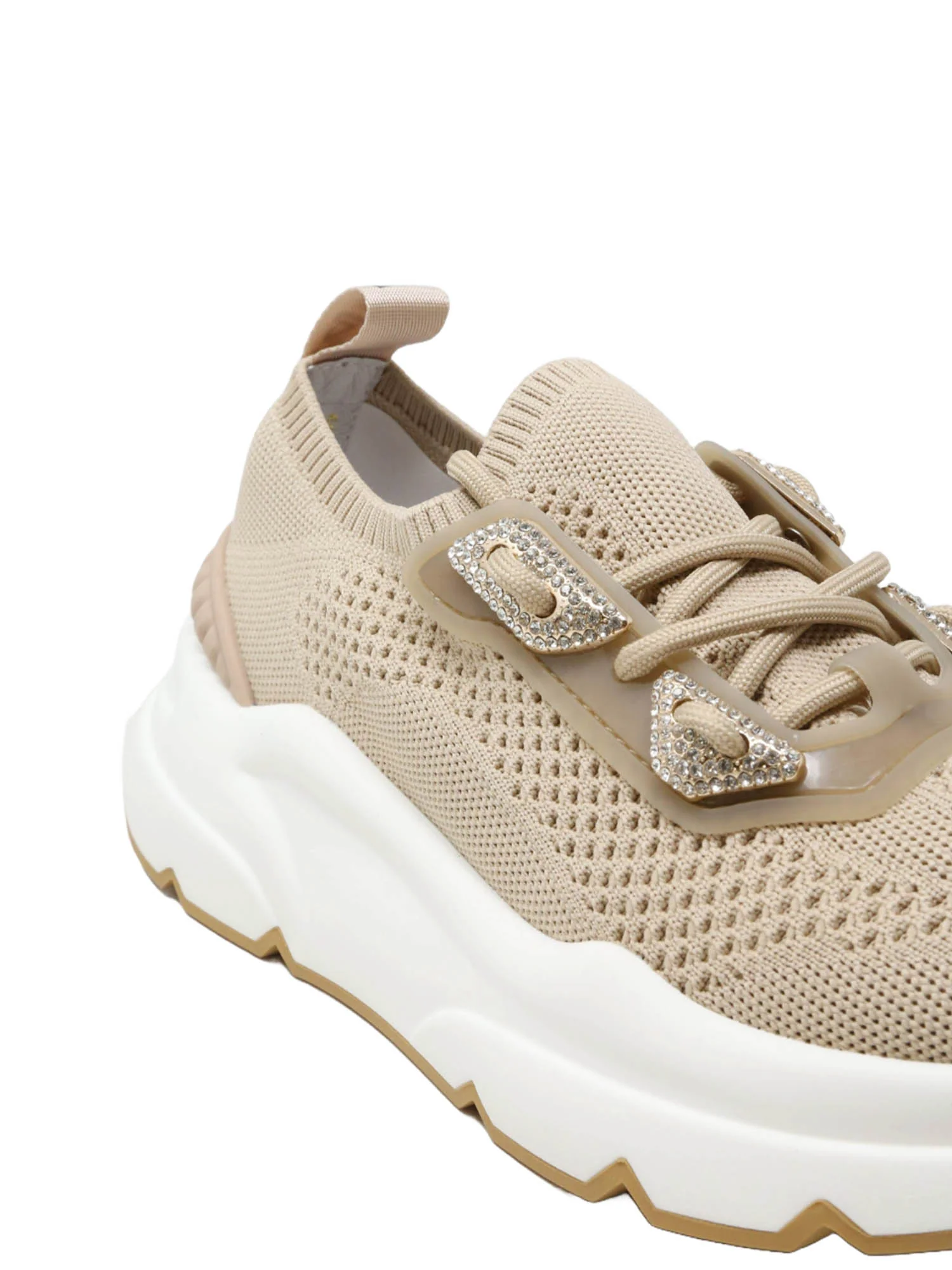 Emanuelle Vee Sneakers Donna | 442P-703-11-CLZK - Image 8
