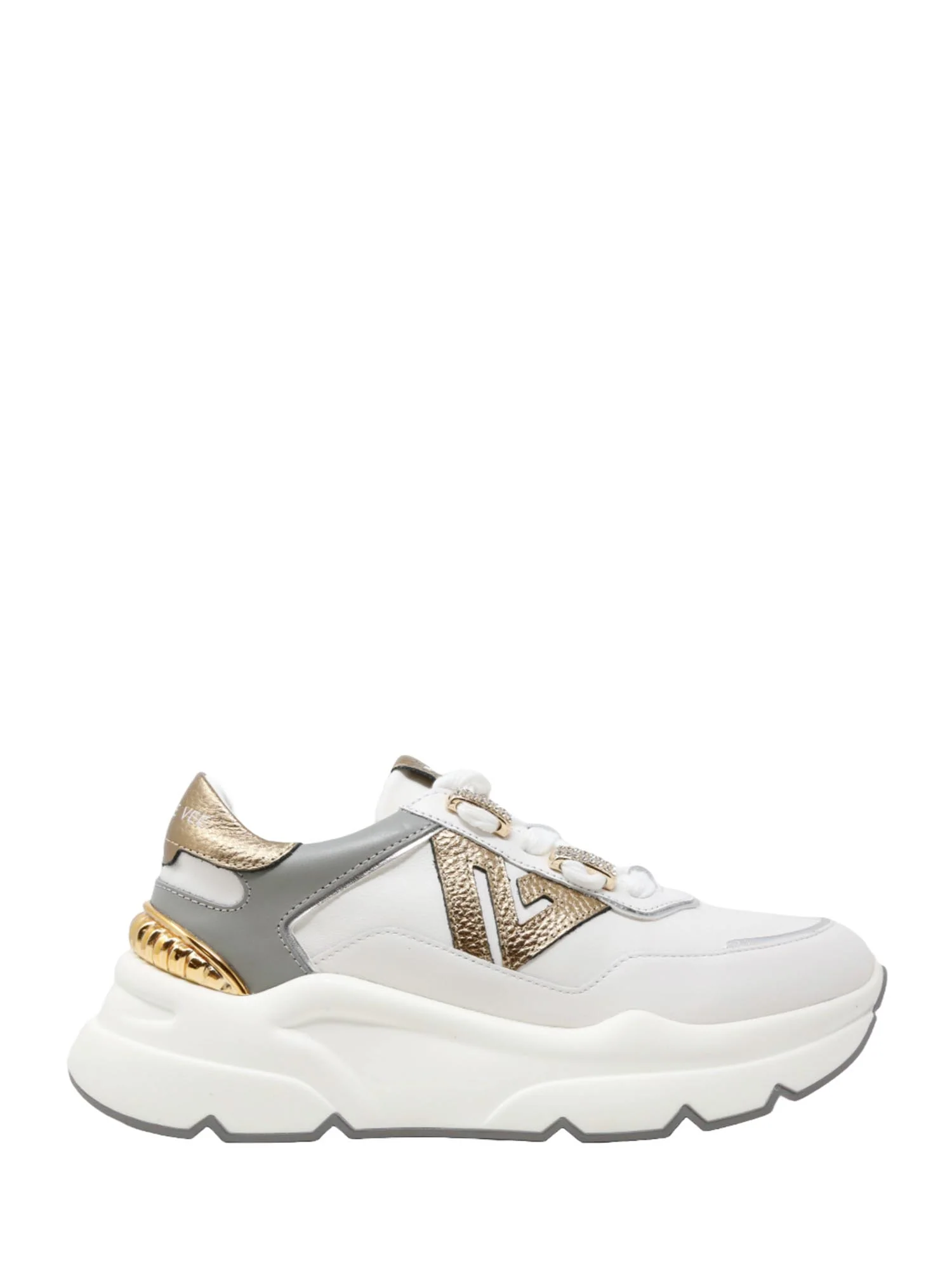 Emanuelle Vee Sneakers Donna | 442P-703-13-P003CB - Image 9