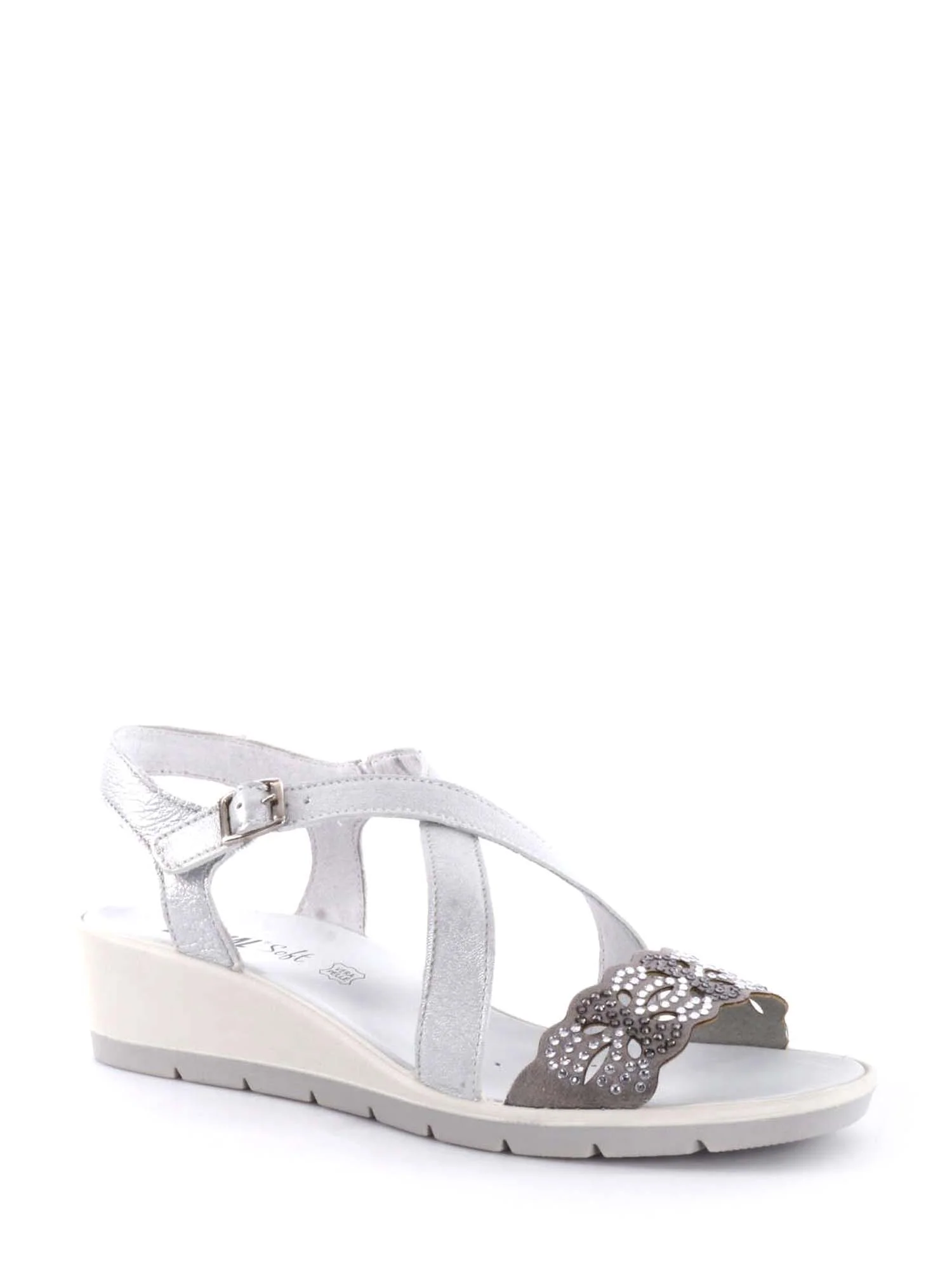 Enval Sandali Zeppa Donna | 3762911 - Image 2