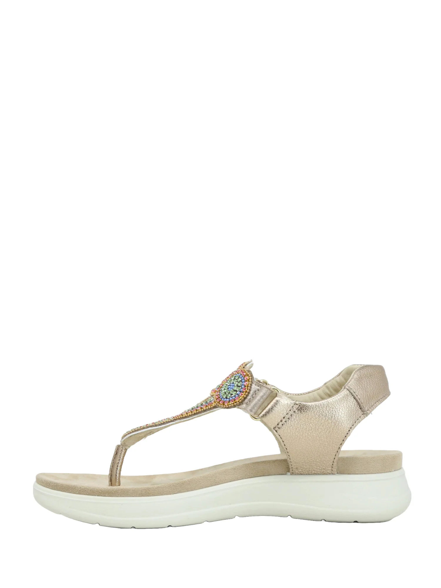 Enval Sandali Con Strappi Donna | 7786633 - Image 2