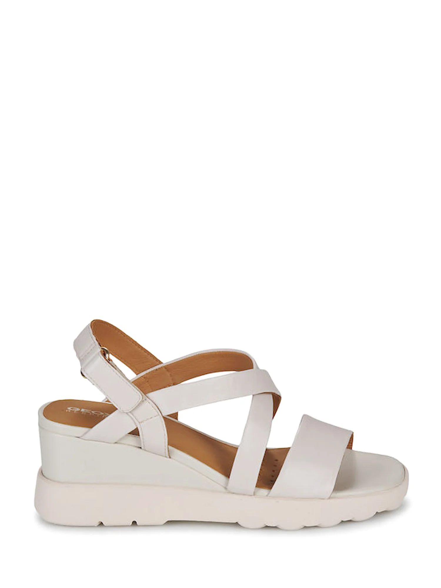 Geox Sandali Zeppa Donna | D35G0D 000TU