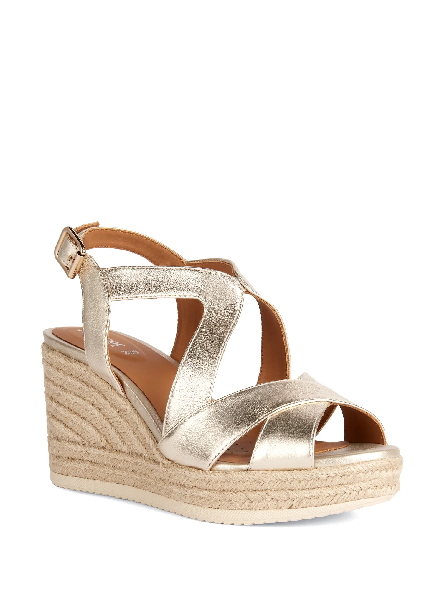 Geox Sandali Zeppa Donna | D35GVC 000CF - Image 2