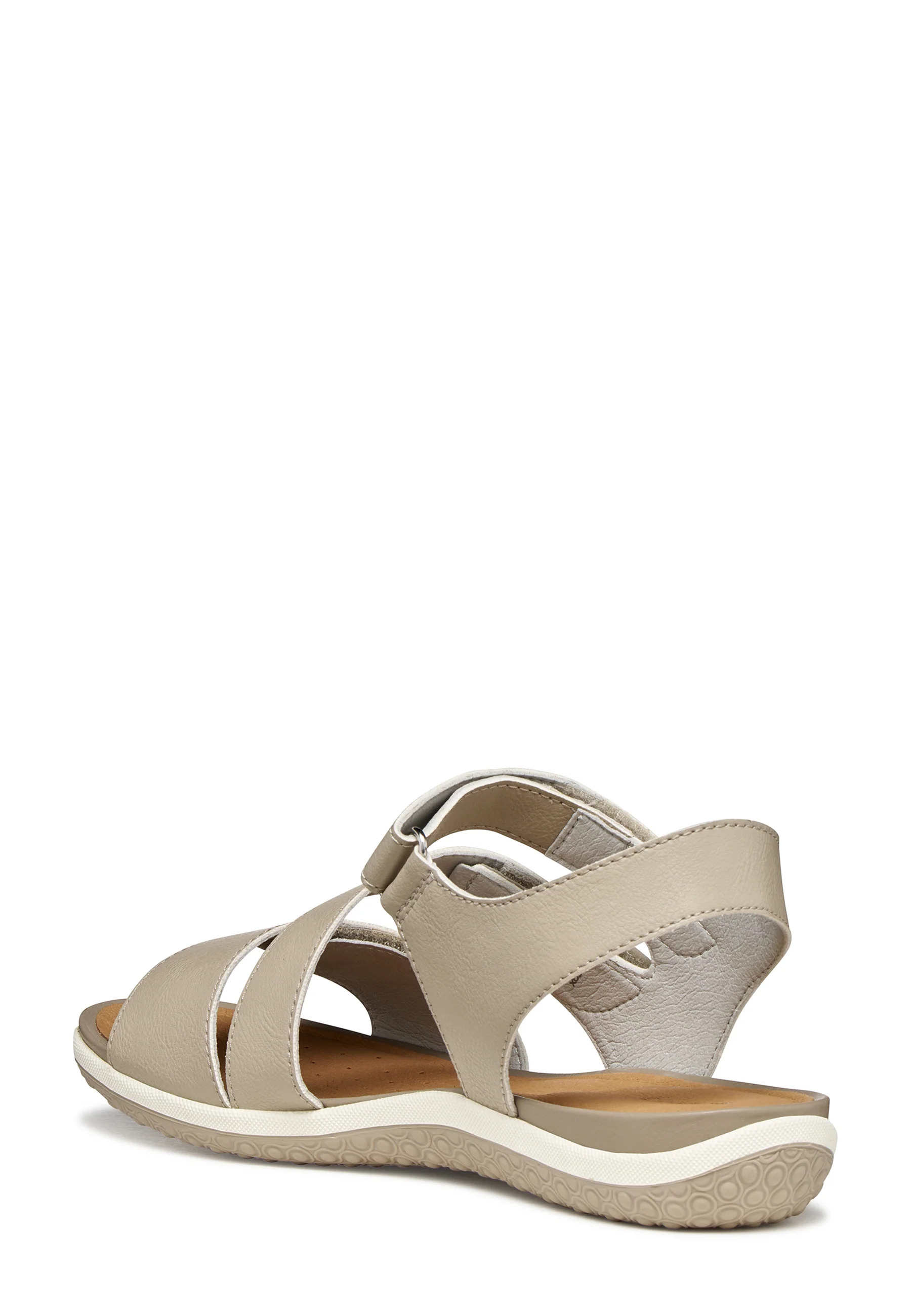 Geox D Sandal Vega Sandali Con Strappi Donna | D35R6A 000BC - Image 3