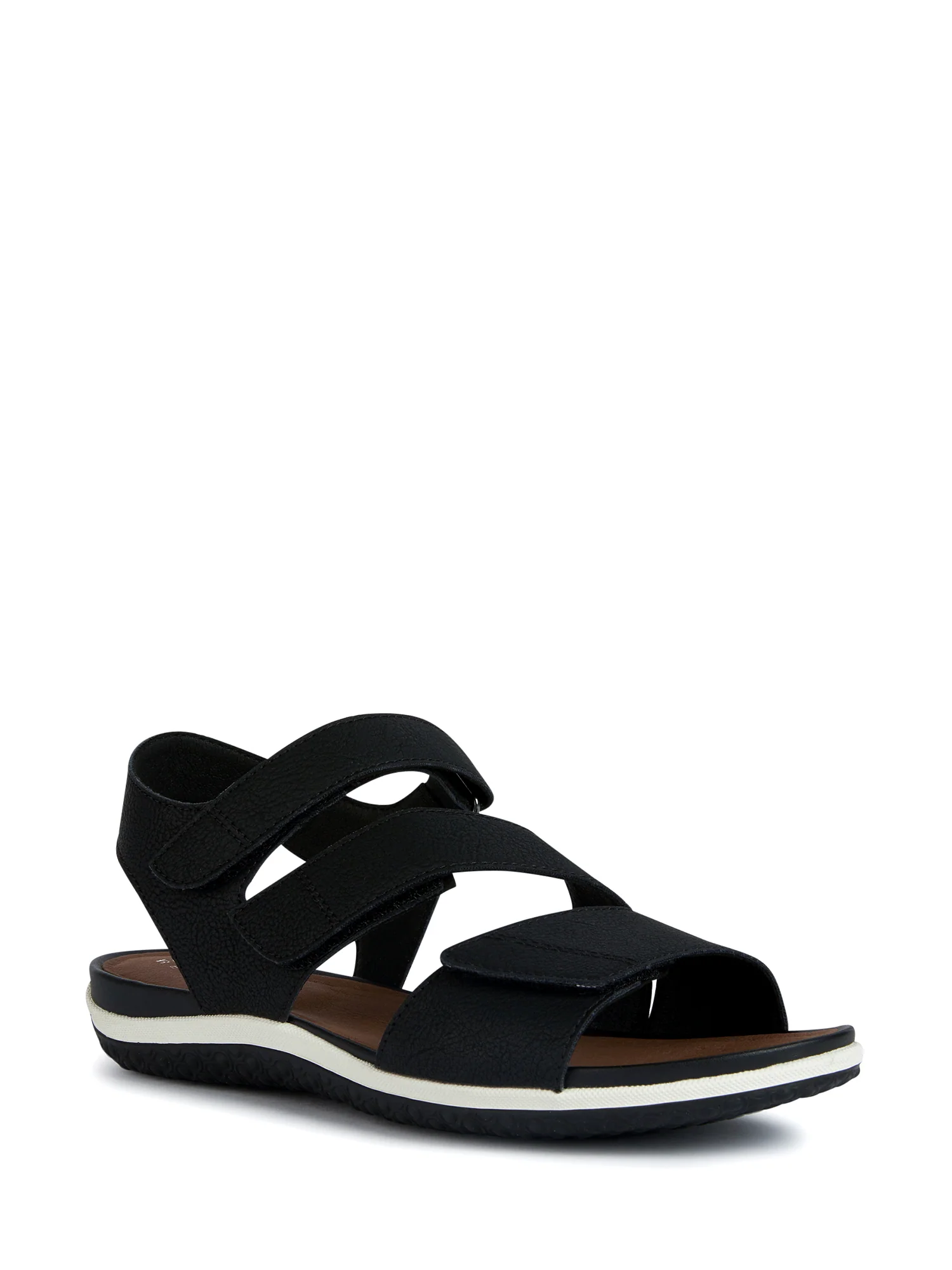 Geox Sandali Con Strappi Donna | D35R6A 000EK - Image 7