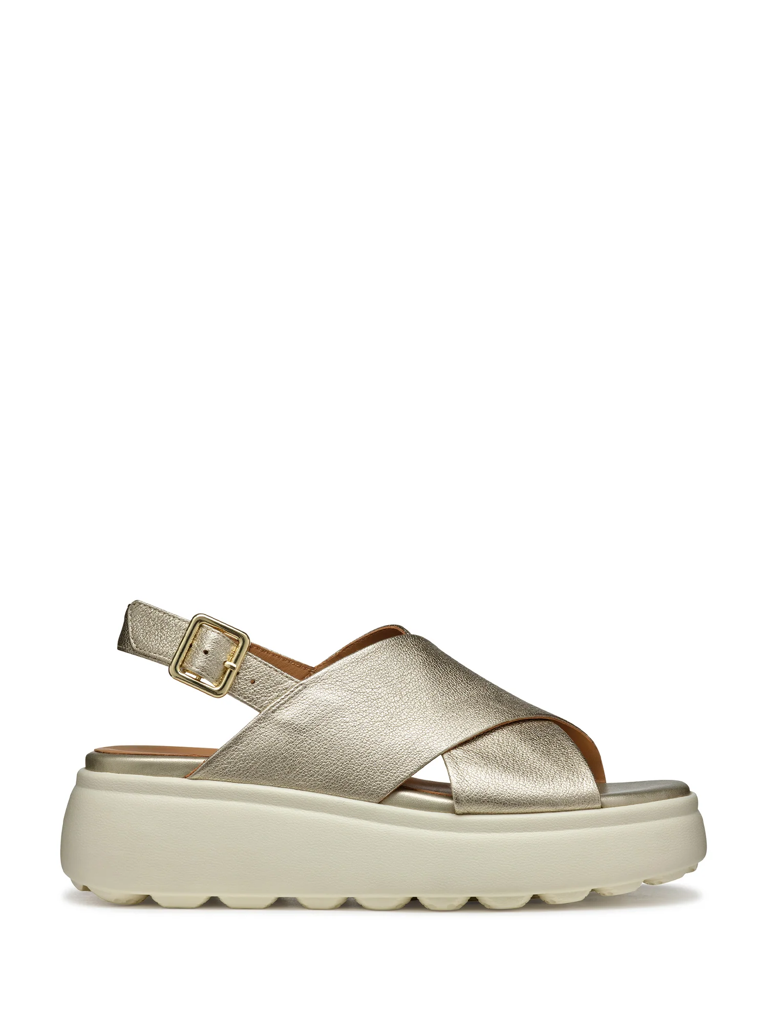 Geox Sandali Zeppa Donna | D45D4A 000KY