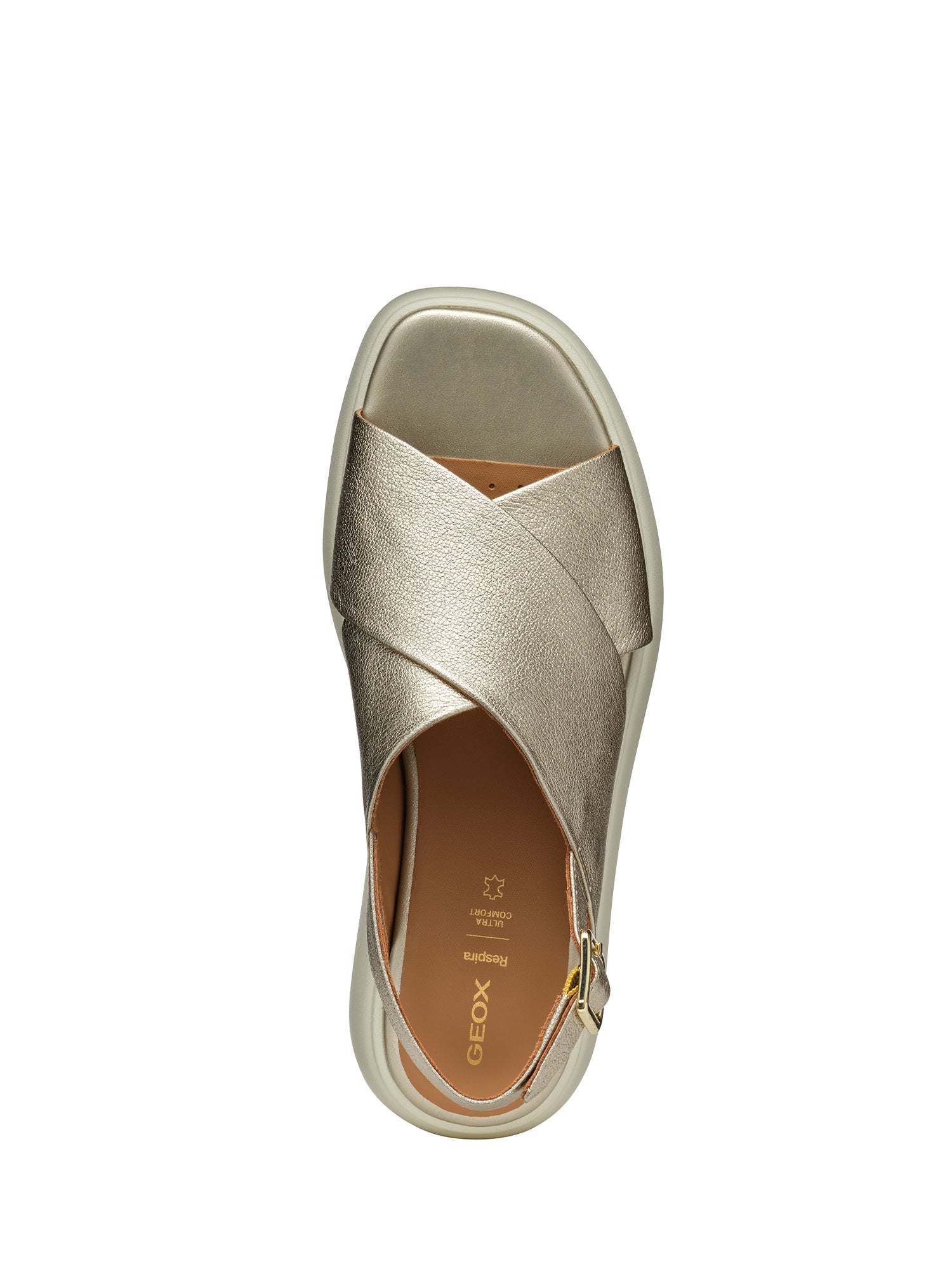 Geox Sandali Zeppa Donna | D45D4A 000KY - Image 4