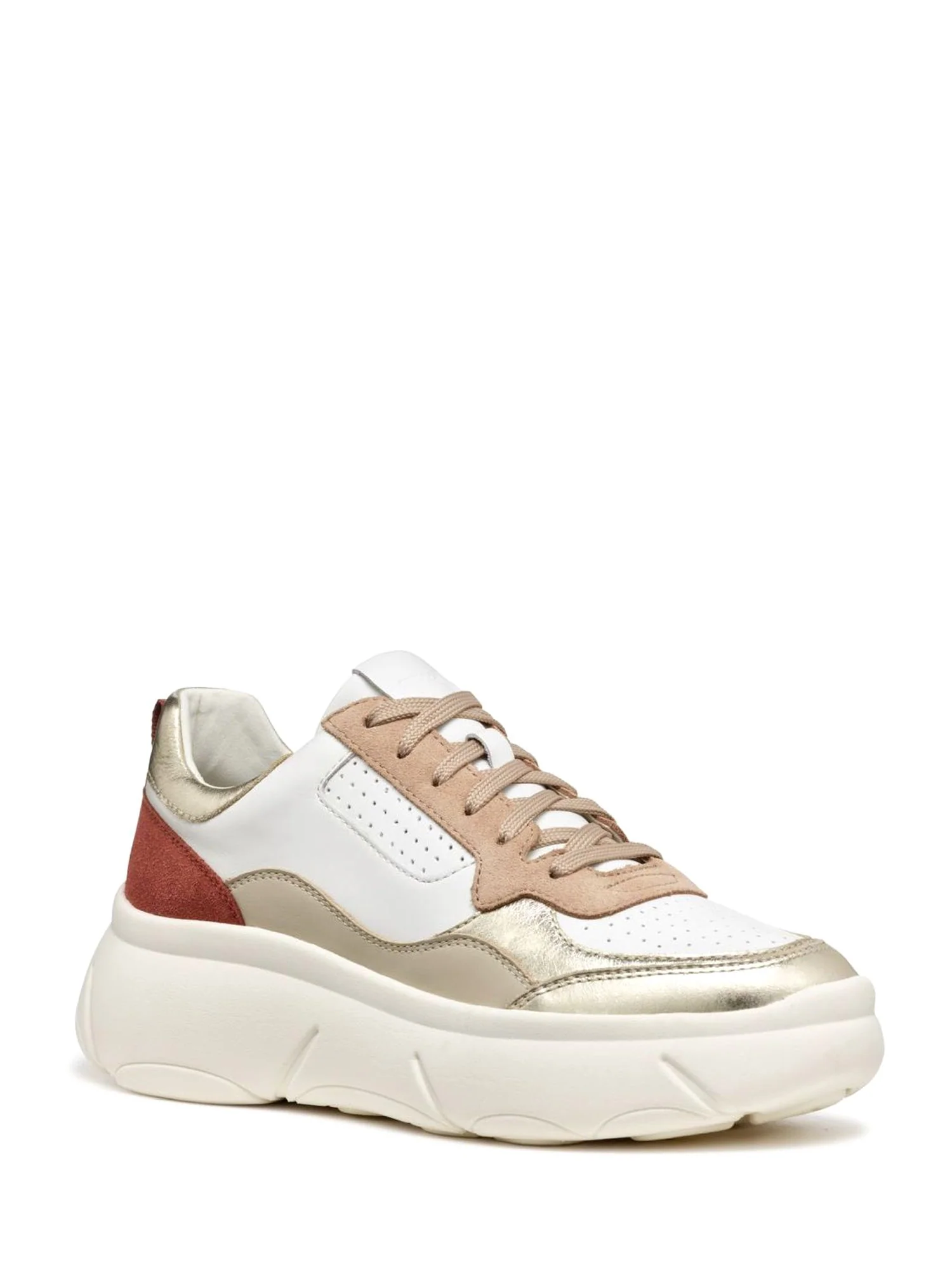 Geox Sneakers Donna | D45NHB 085CF - Image 2