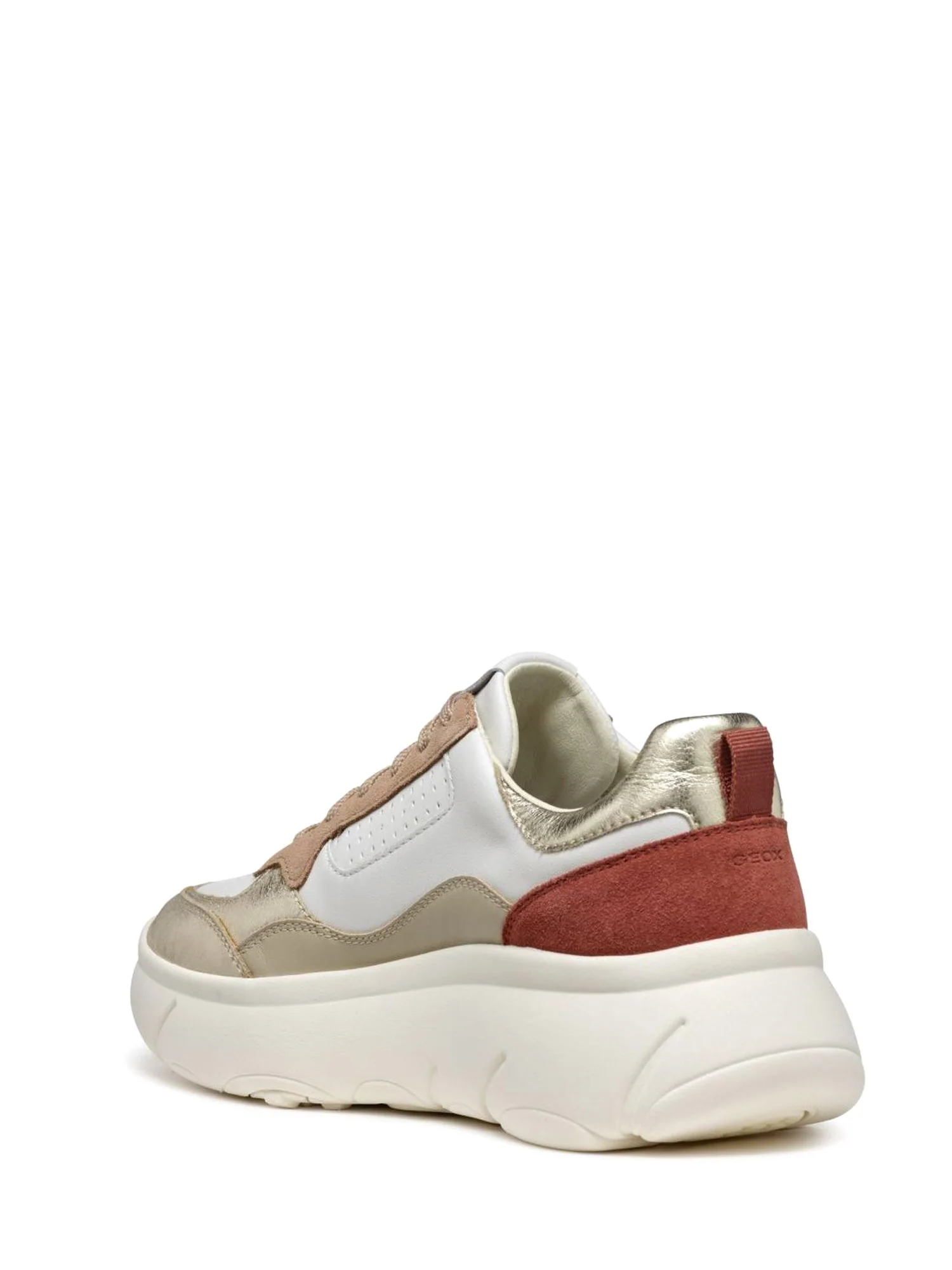 Geox Sneakers Donna | D45NHB 085CF - Image 4