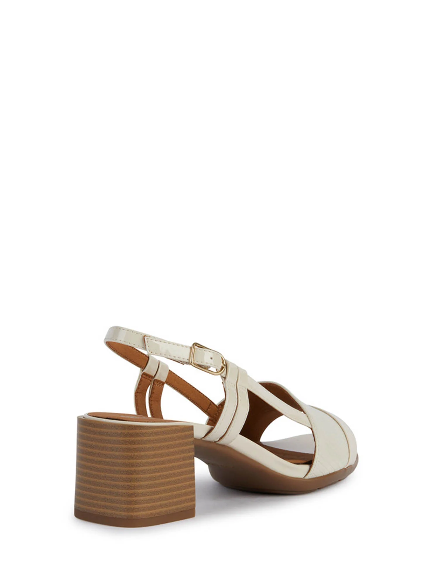 Geox Sandali Tacco Donna | D45RLA 00402 - Image 3
