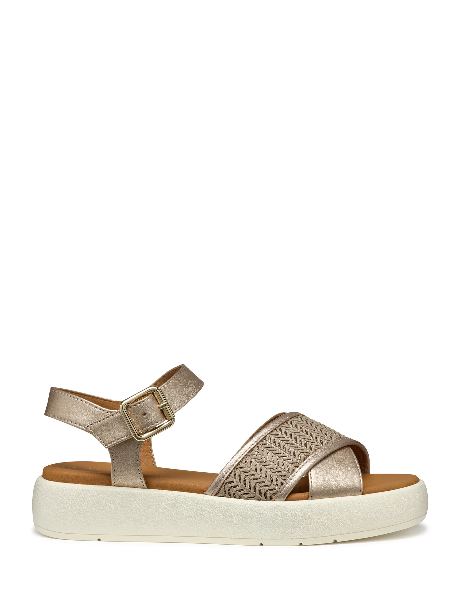 Geox Sandali Zeppa Donna | D550NF 0NFDS