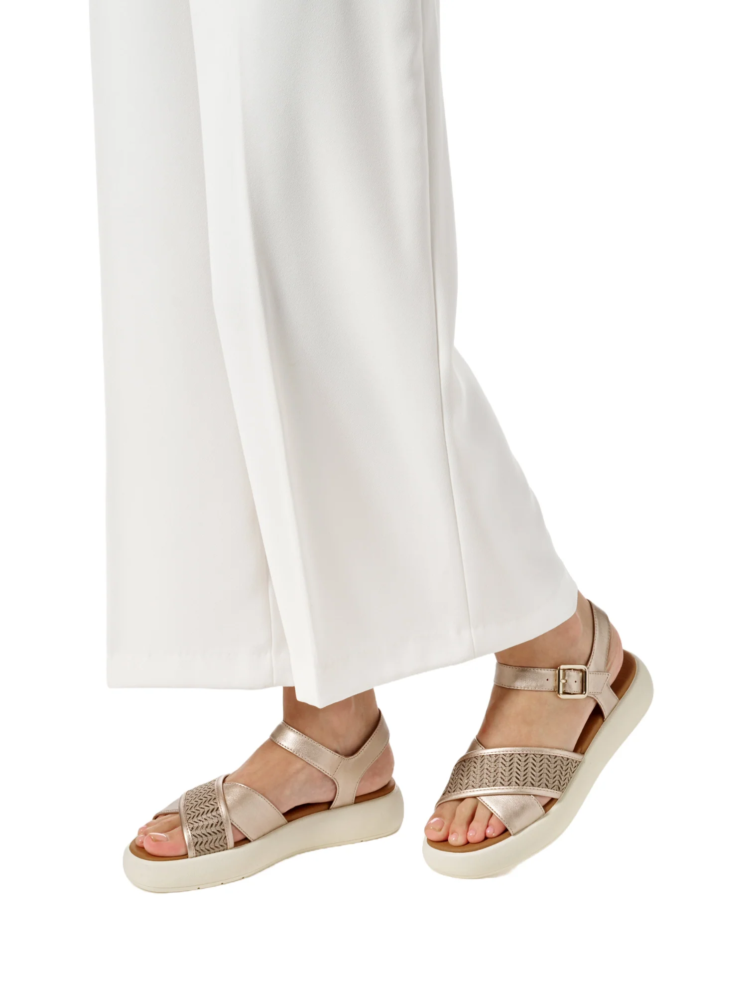 Geox Sandali Zeppa Donna | D550NF 0NFDS - Image 2