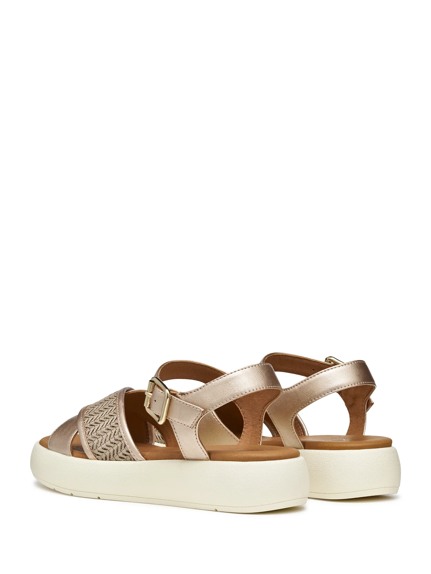 Geox Sandali Zeppa Donna | D550NF 0NFDS - Image 4