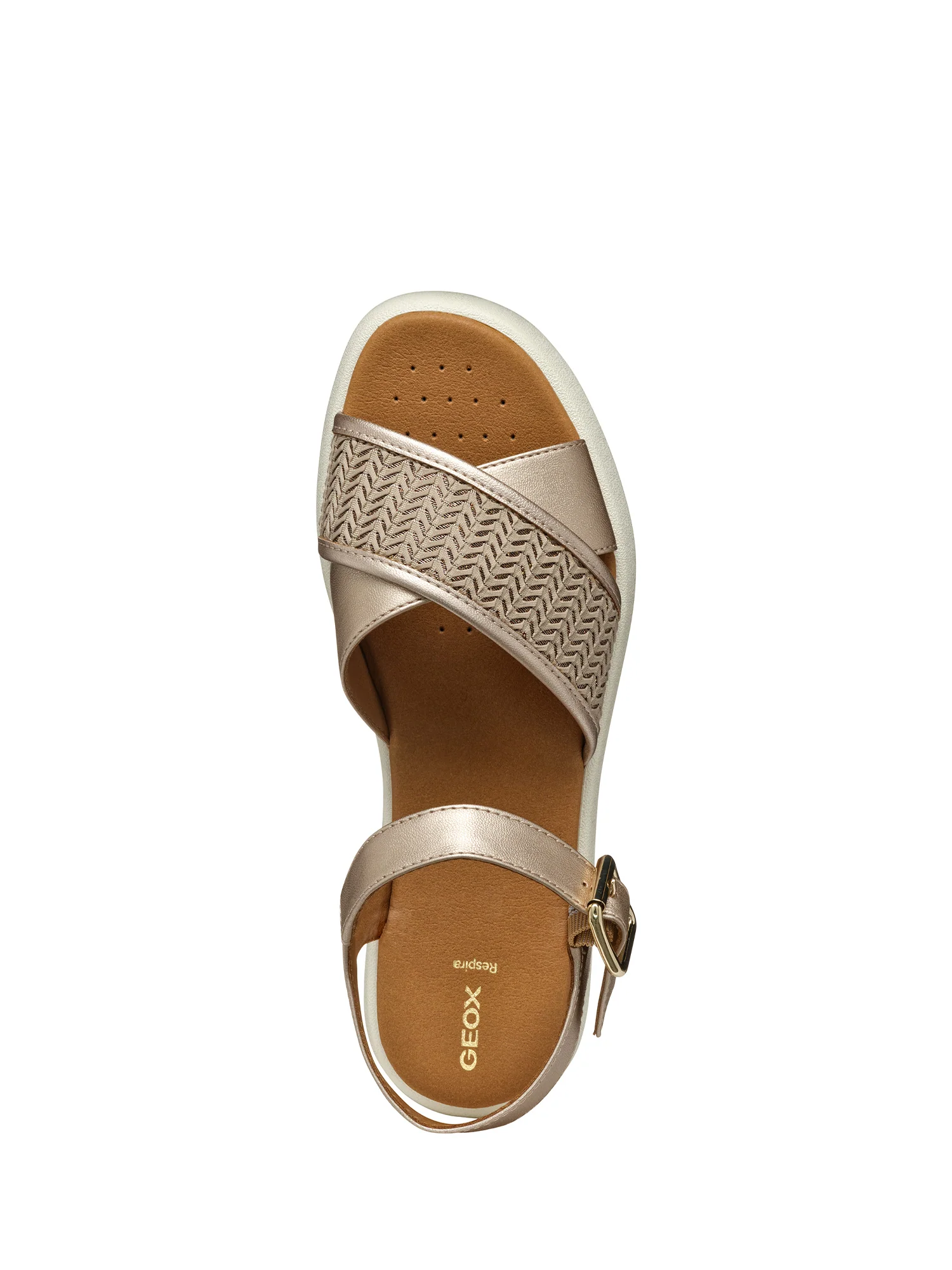 Geox Sandali Zeppa Donna | D550NF 0NFDS - Image 5