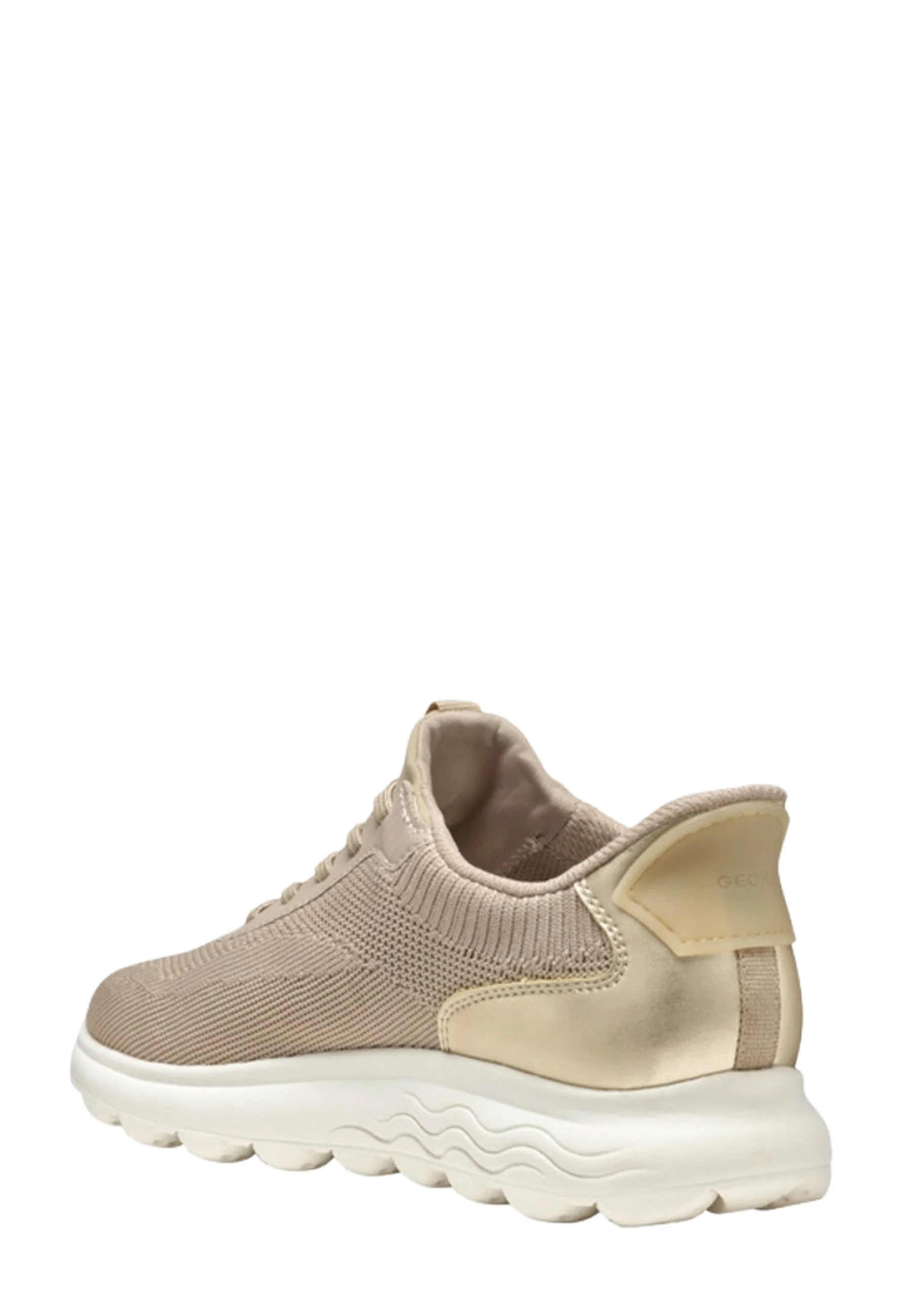 Geox D Spherica Plus A Sneakers Donna | D557MA 06KBN - Image 3