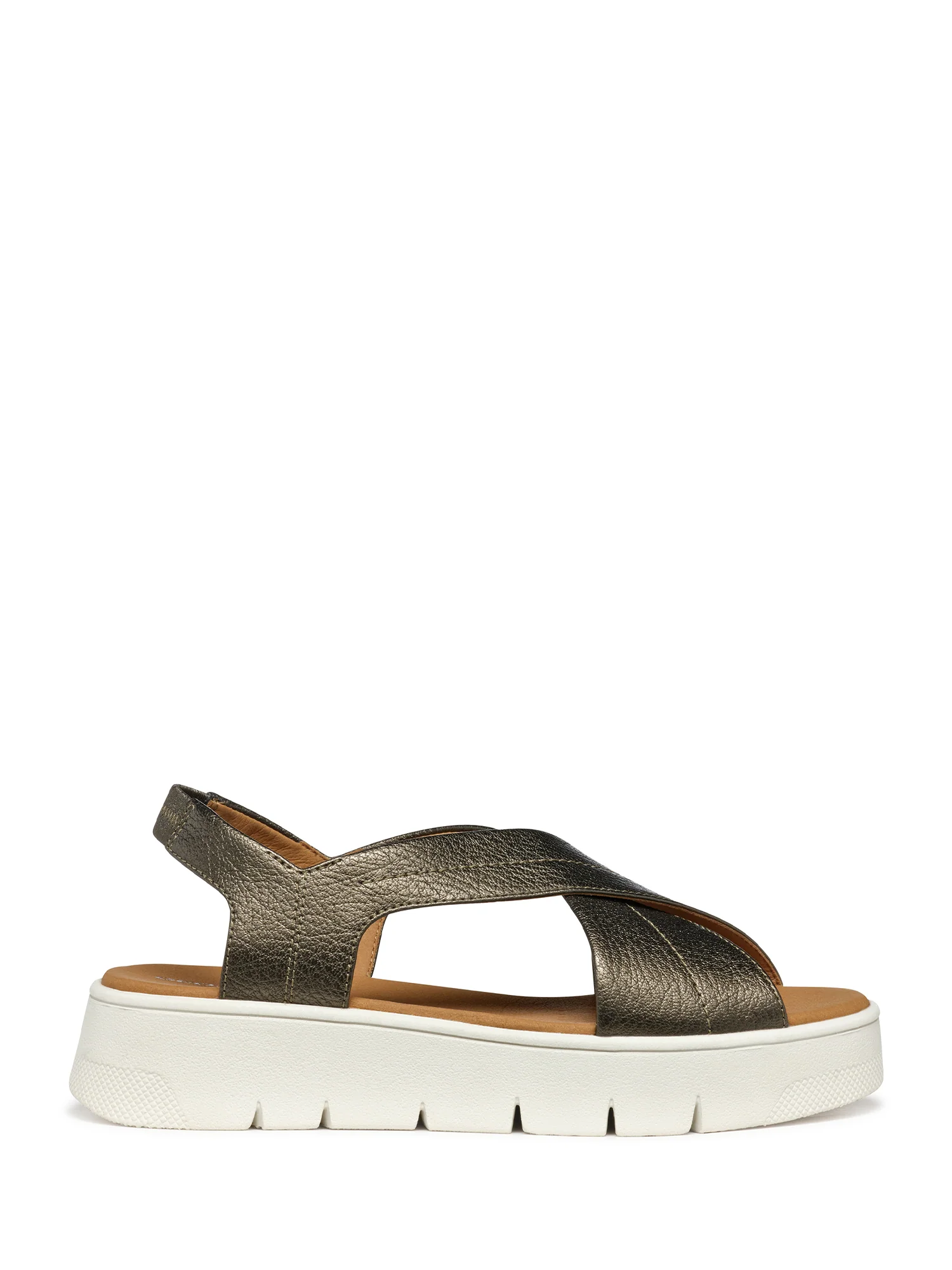 Geox Sandali Zeppa Donna | D55SCA 0002N - Image 7