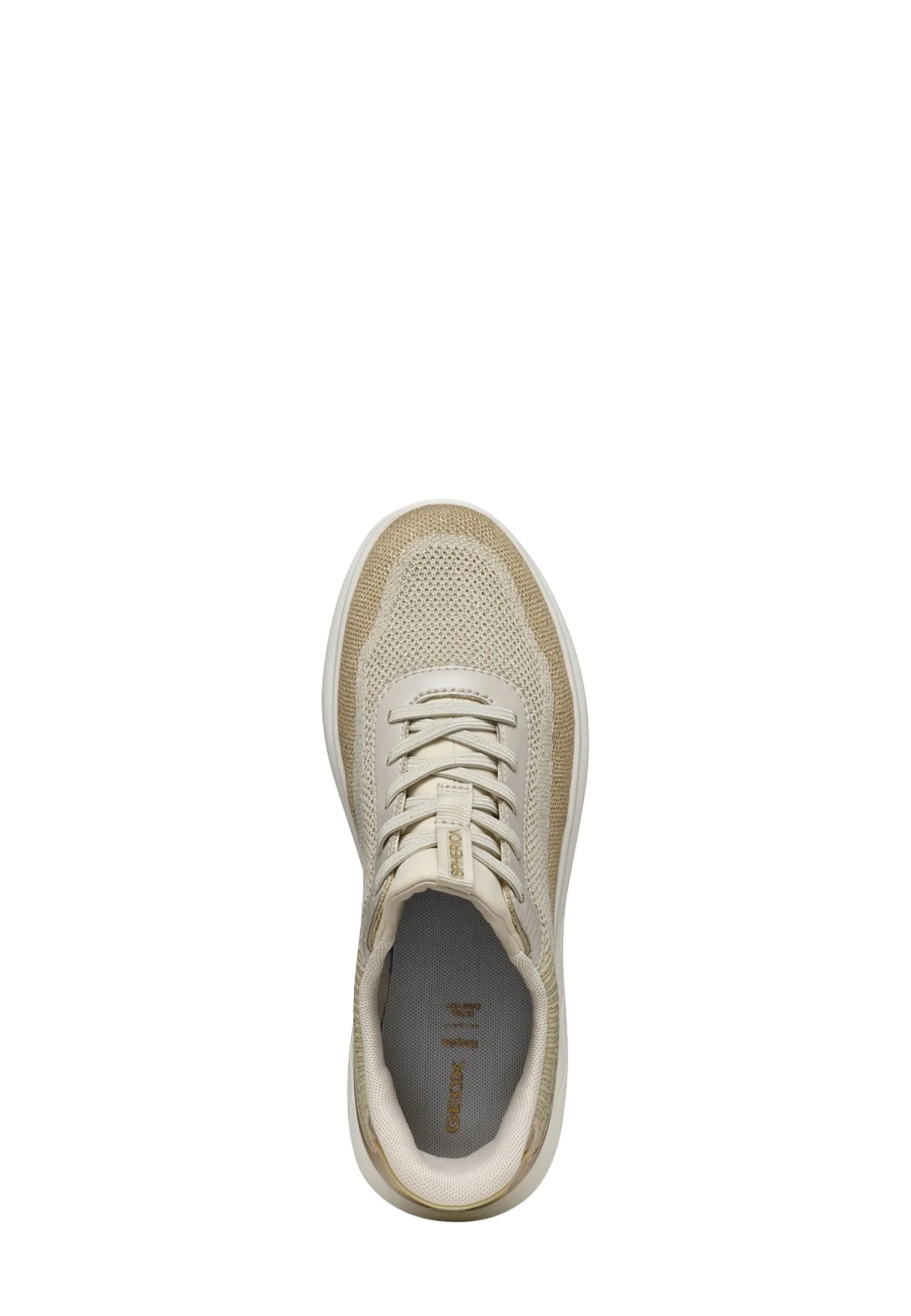 Geox D Spherica Plus Sneakers Donna | D567MA 06KNF - Image 4