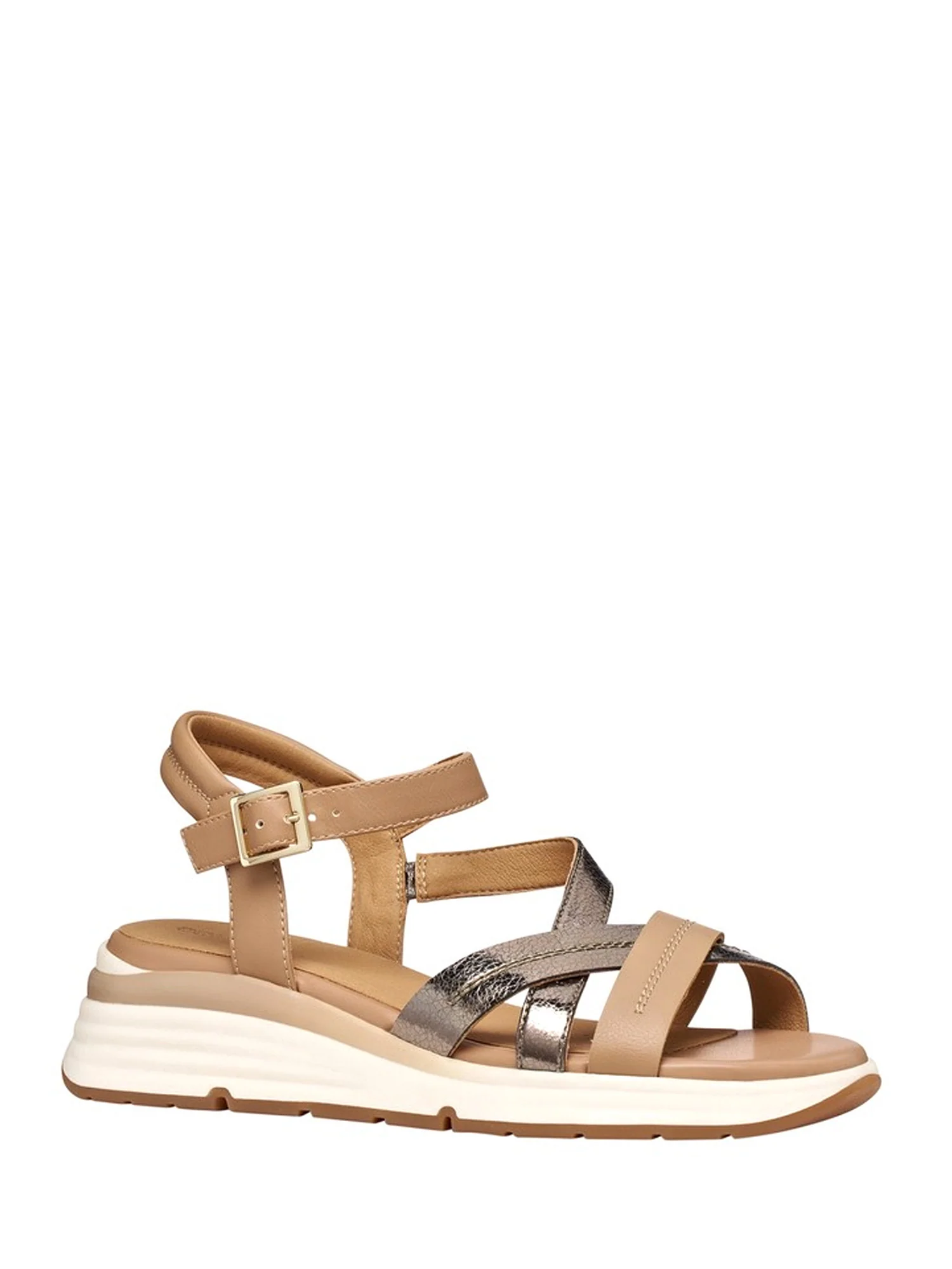 Geox Sandali Zeppa Donna | D650JA 0CD54 - Image 2