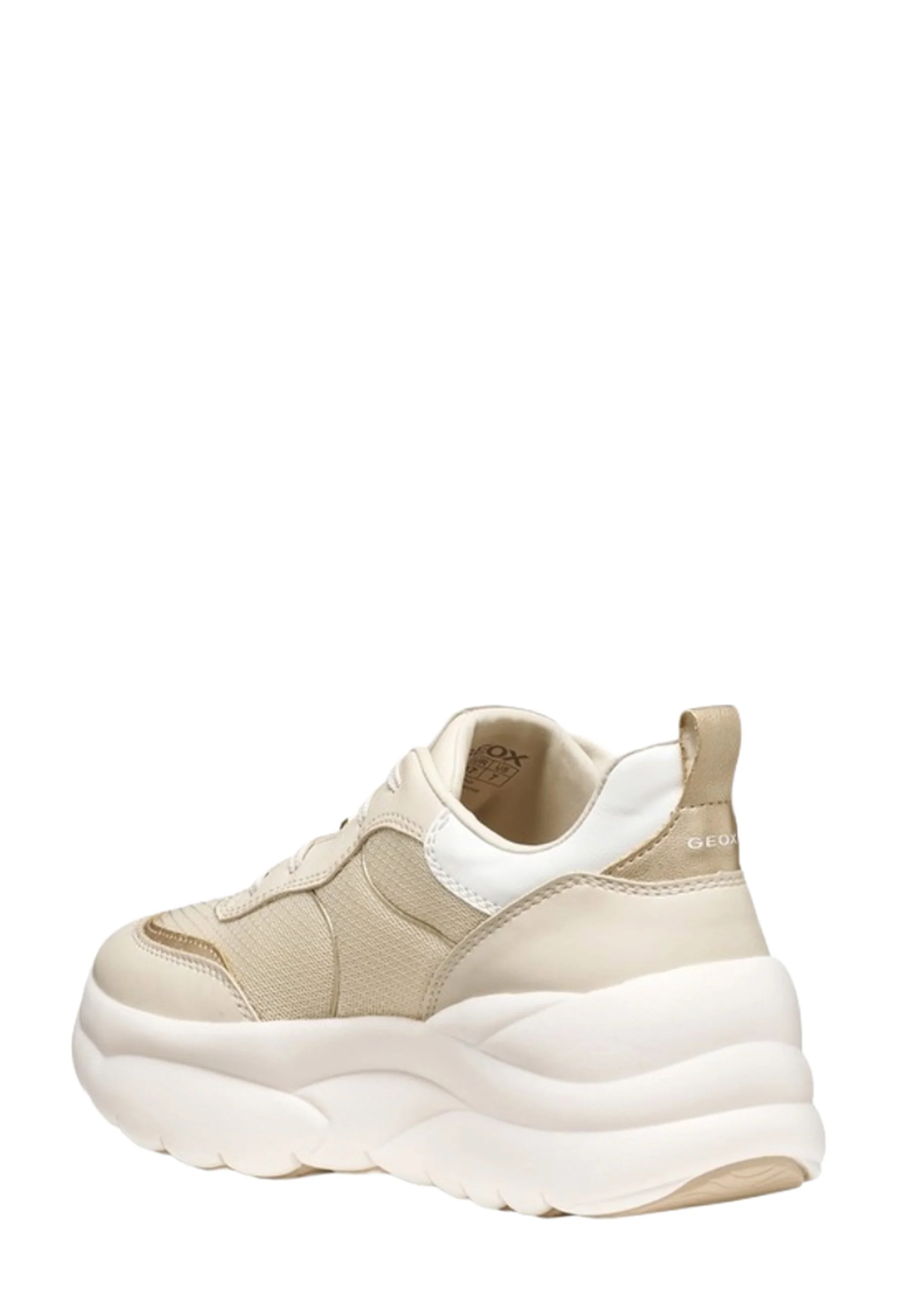 Geox D Xtors Sneakers Donna | D651FB 09BBN - Image 3