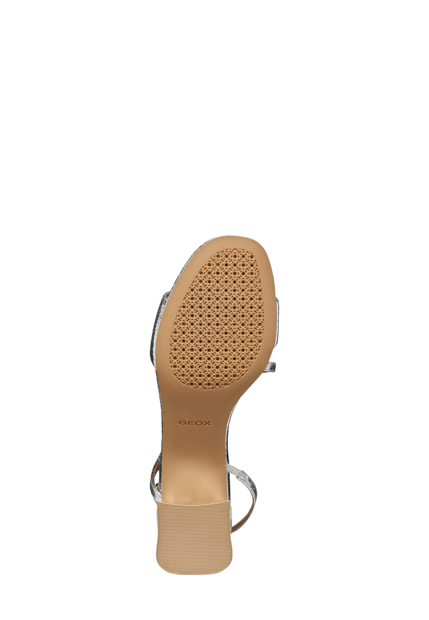 Geox D New Eraklia Sandali Tacco Donna | D656JA 000KY - Image 5
