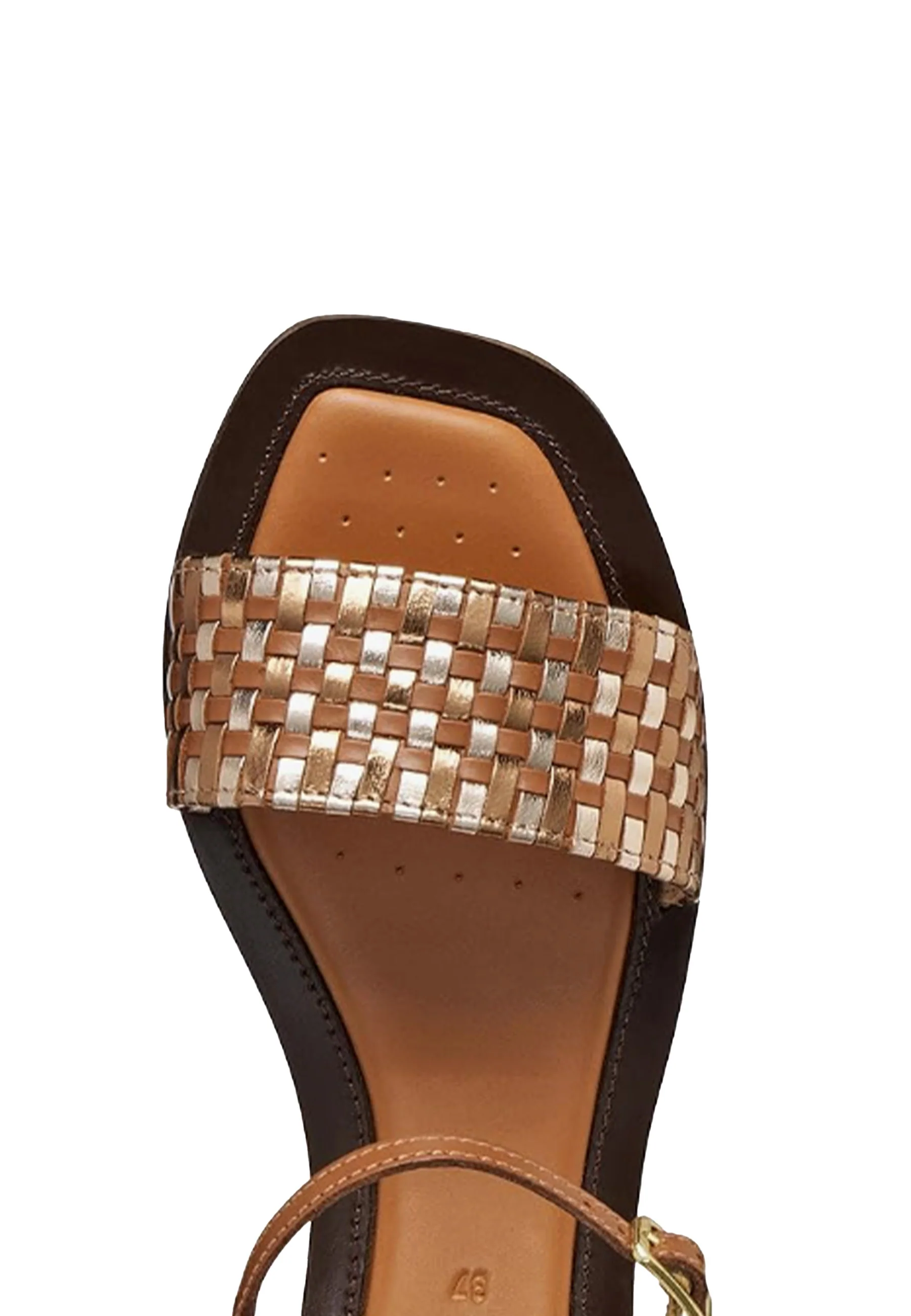 Geox D Sozy Sandali Donna | D65YFC 0KFKY - Image 4