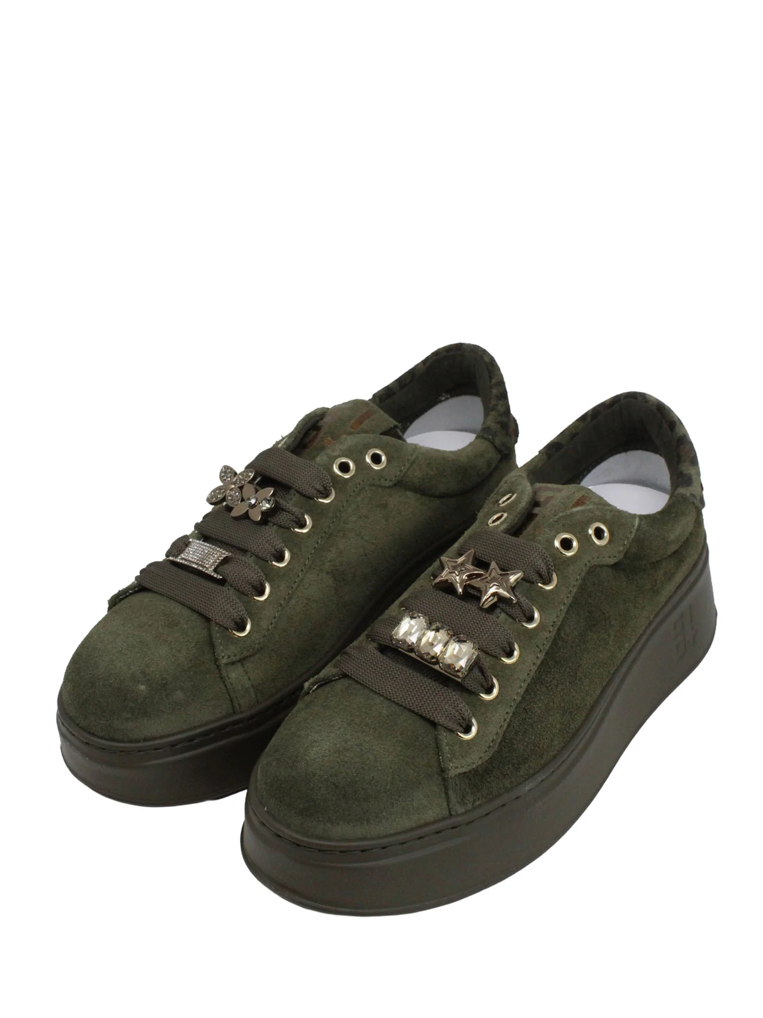 Gio+ Sneakers Donna | PIA402A - Image 2