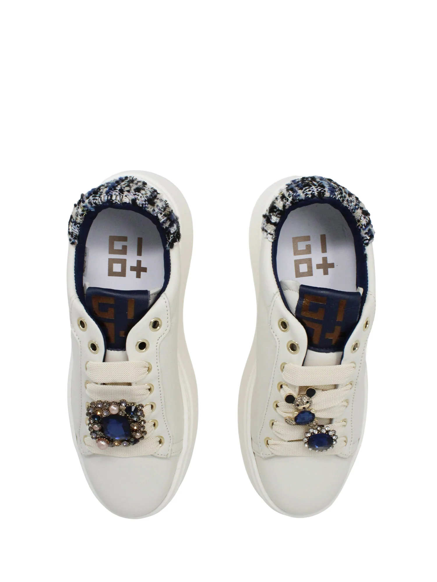 Gio+ Sneakers Donna | PIA424A - Image 4