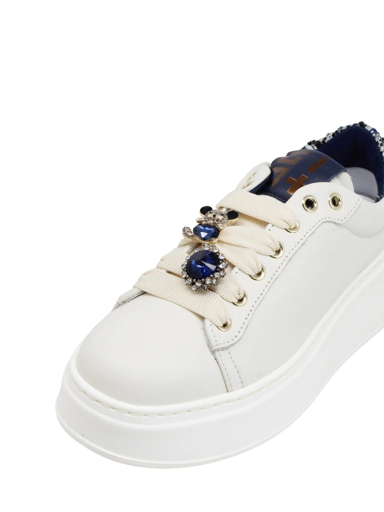 Gio+ Sneakers Donna | PIA424A - Image 5