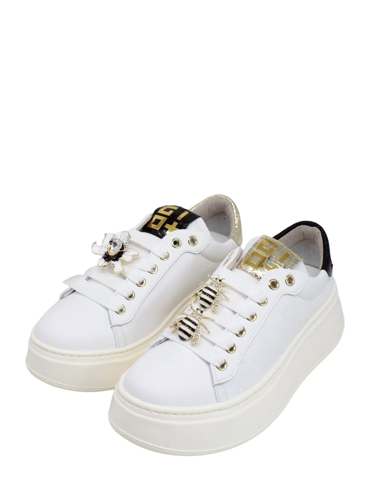 Gio+ Sneakers Donna | PIA438A - Image 2