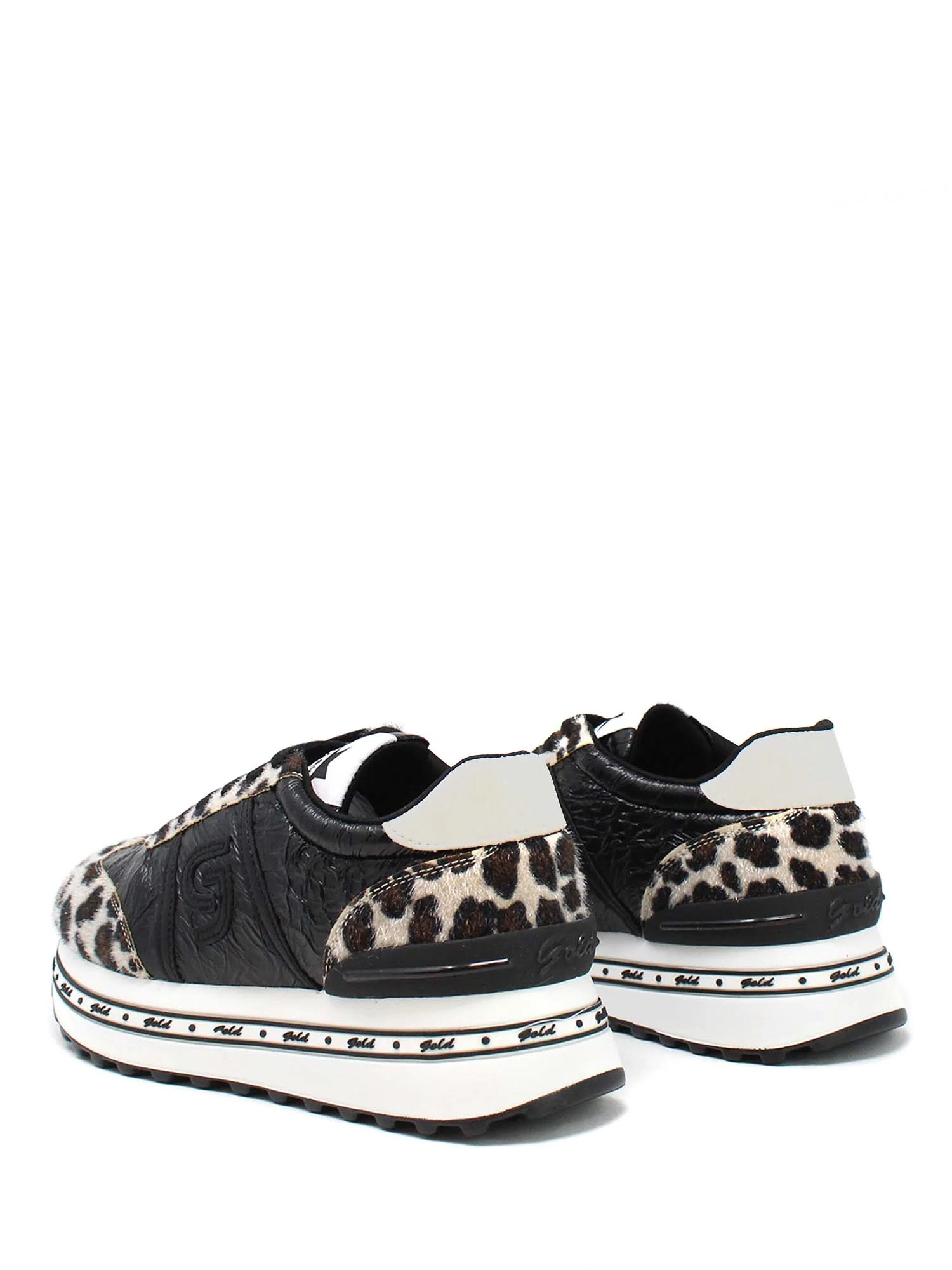 Gold&gold Sneakers Donna | B21 GB151 - Image 4