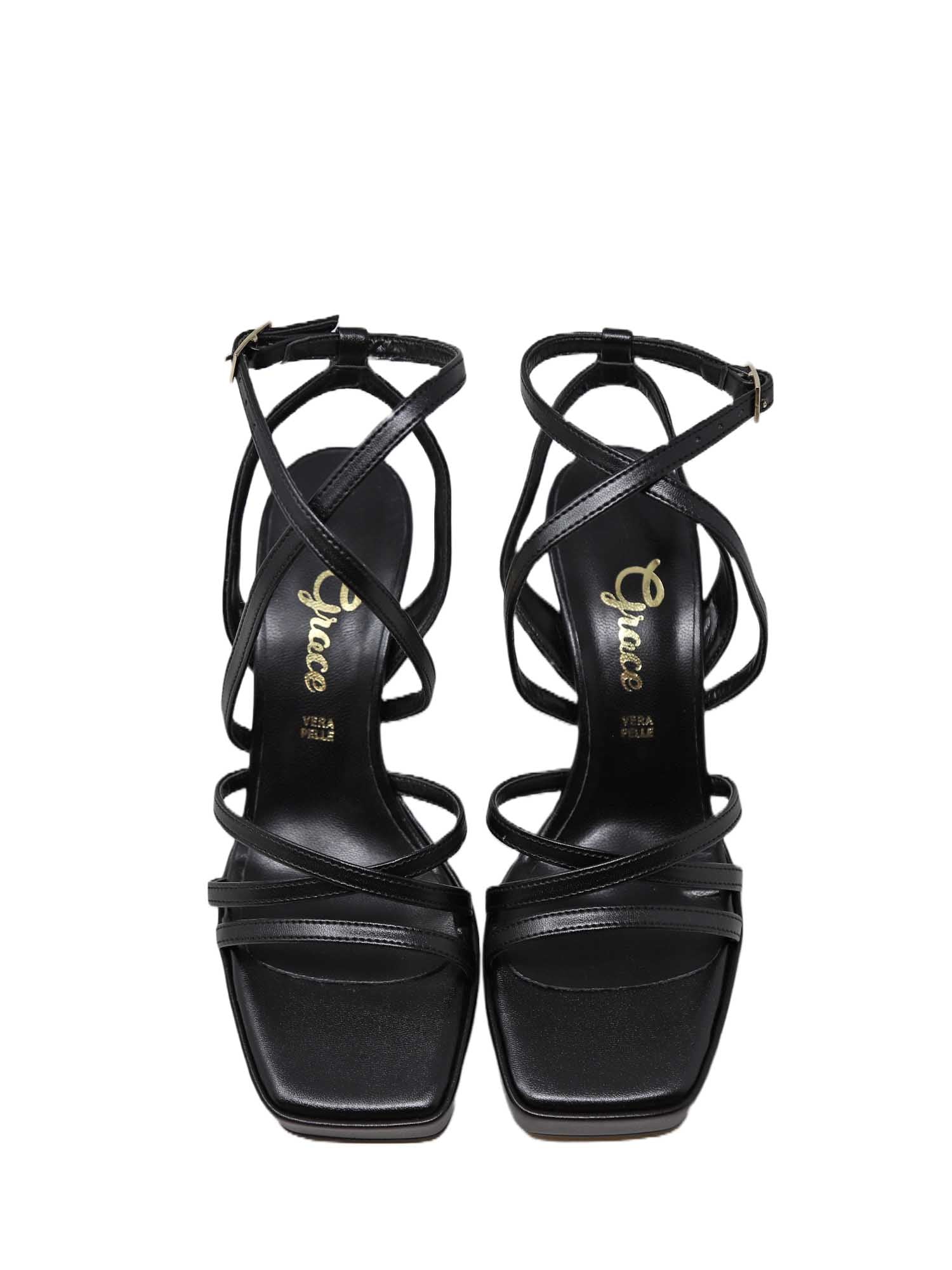 Grace Shoes Sandali Tacco Donna | 1611002 - Image 3