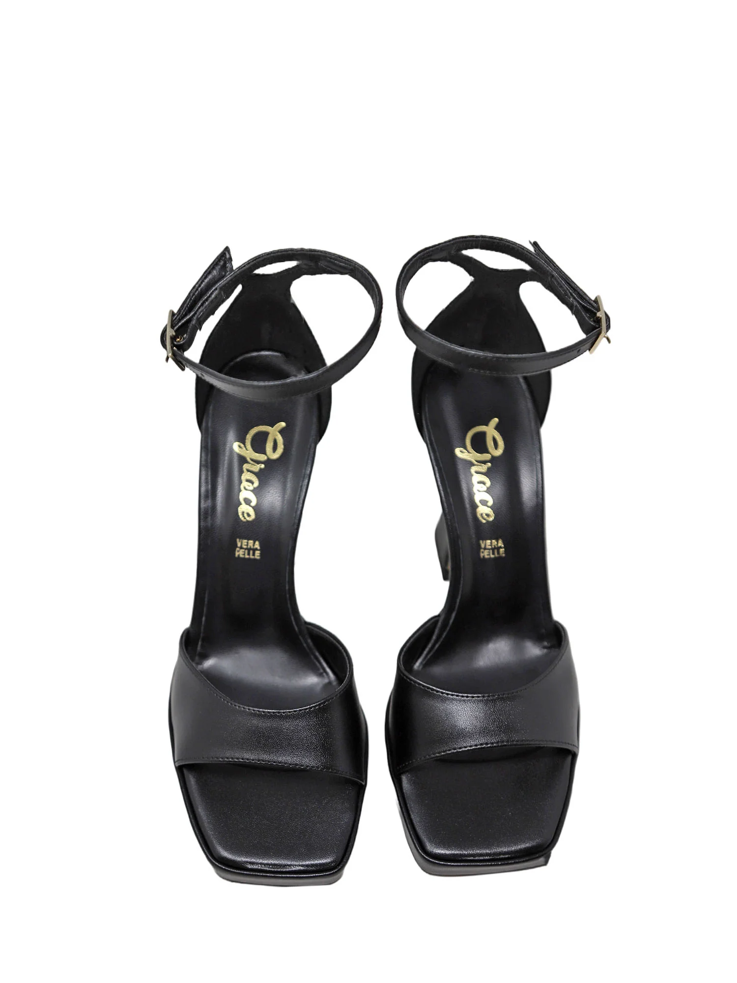 Grace Shoes Sandali Tacco Donna | 1611R010 - Image 5
