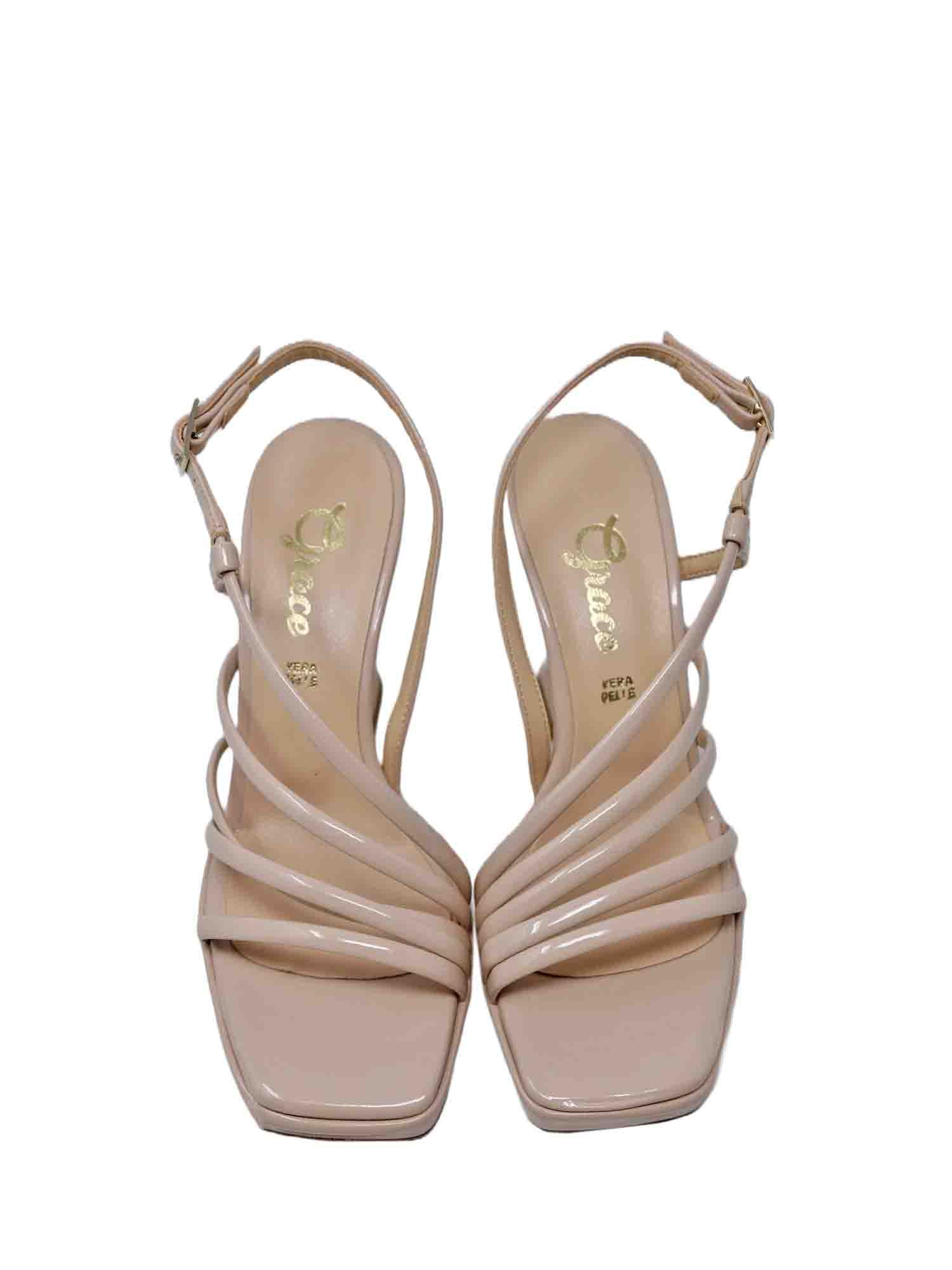 Grace Shoes Sandali Tacco Donna | 1611R011 - Image 4