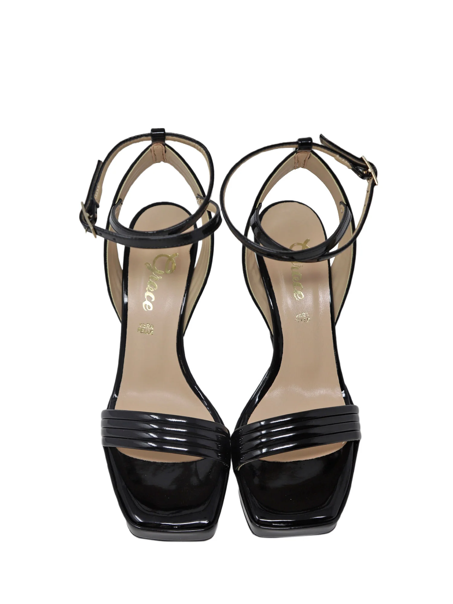 Grace Shoes Sandali Tacco Donna | 1611R015 - Image 3