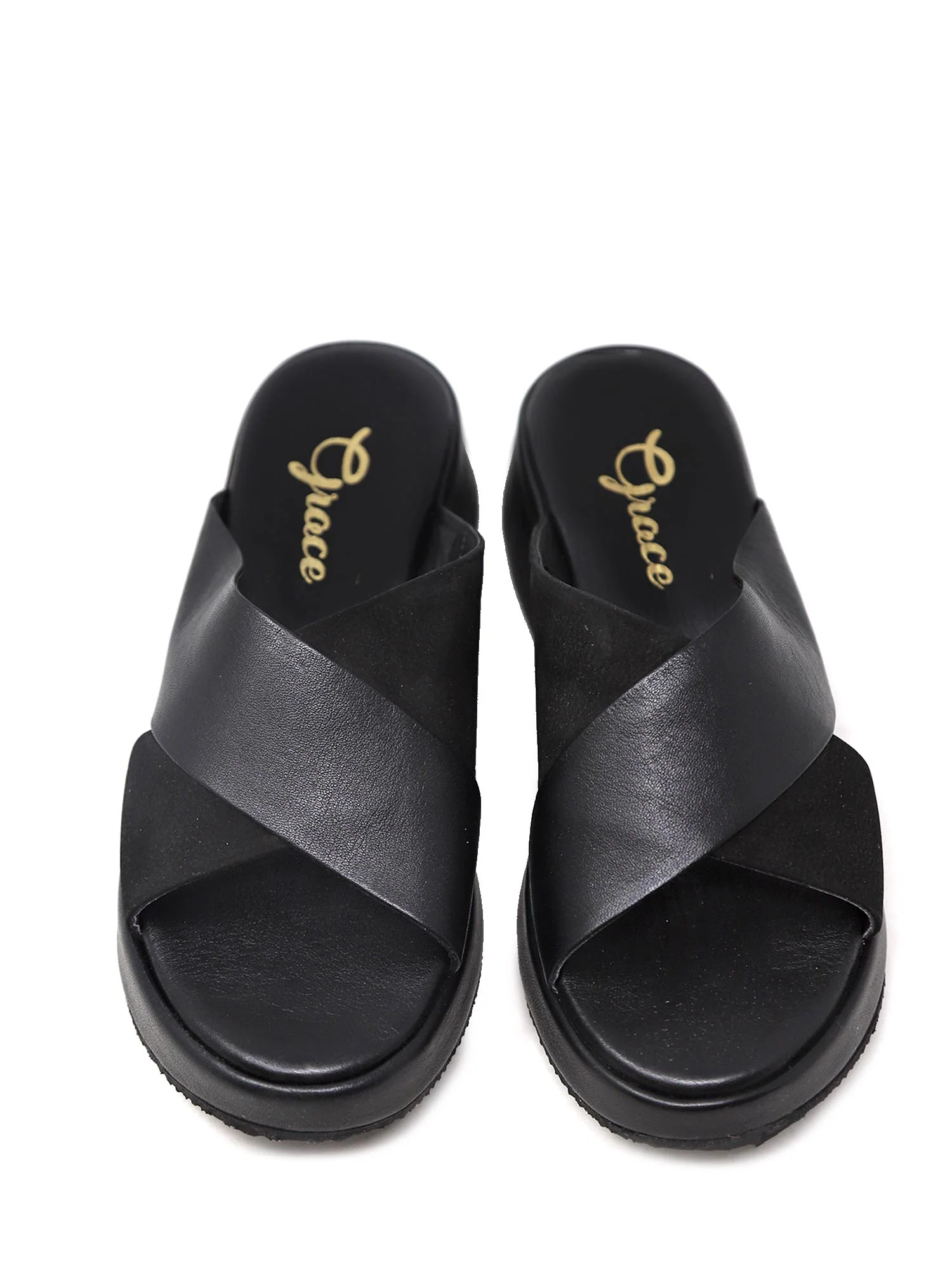Grace Shoes Sandali Zeppa Donna | 230003 - Image 3