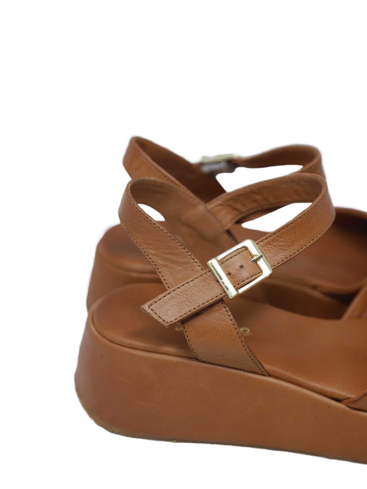 Grace Shoes Sandali Zeppa Donna | 230315 - Image 4