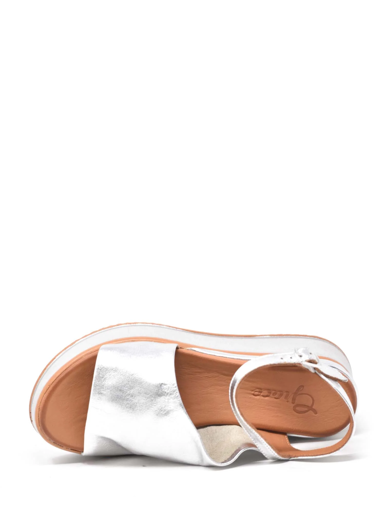Grace Shoes Sandali Zeppa Donna | 230935 - Image 7