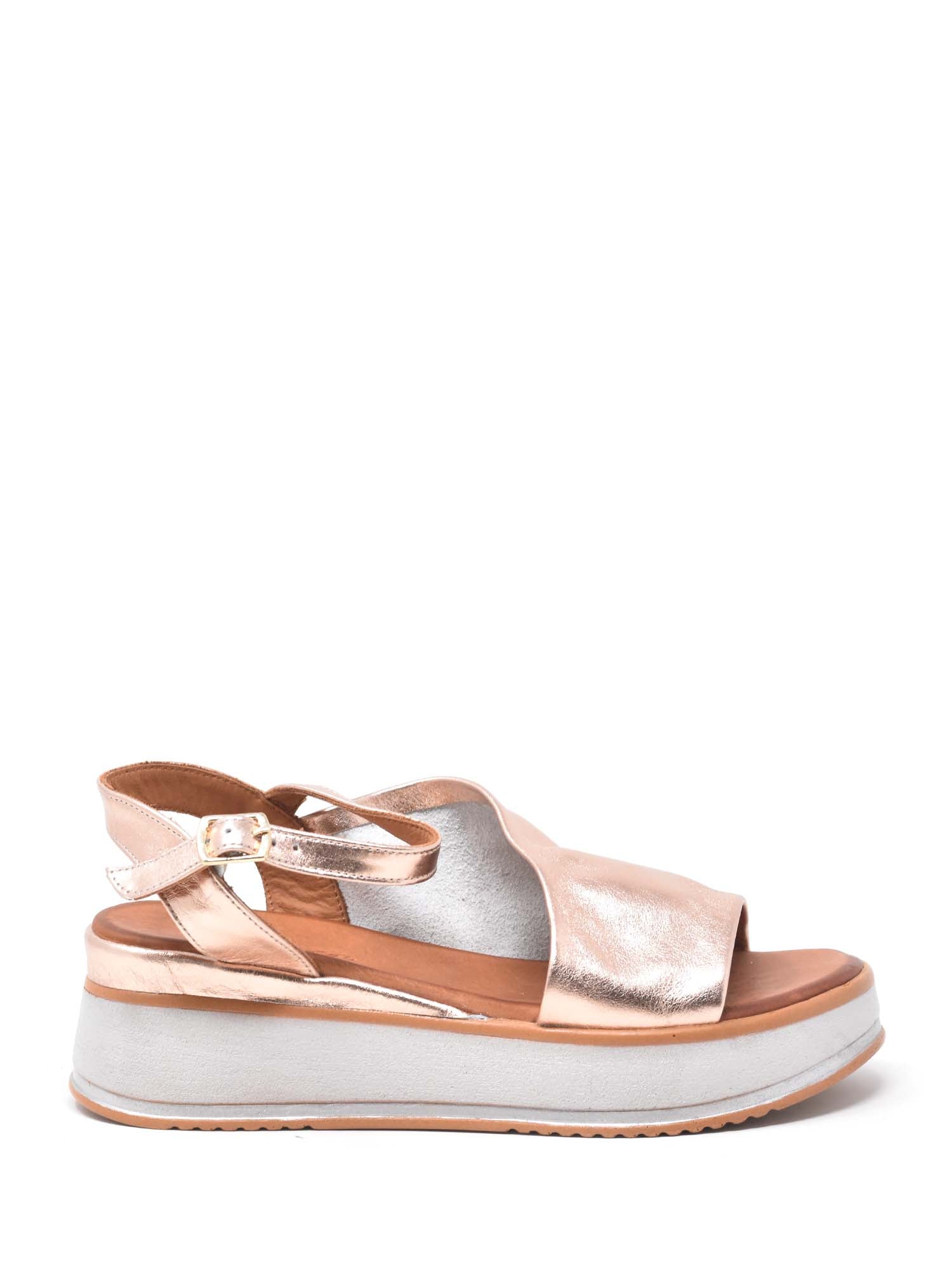 Grace Shoes Sandali Zeppa Donna | 230935 - Image 9