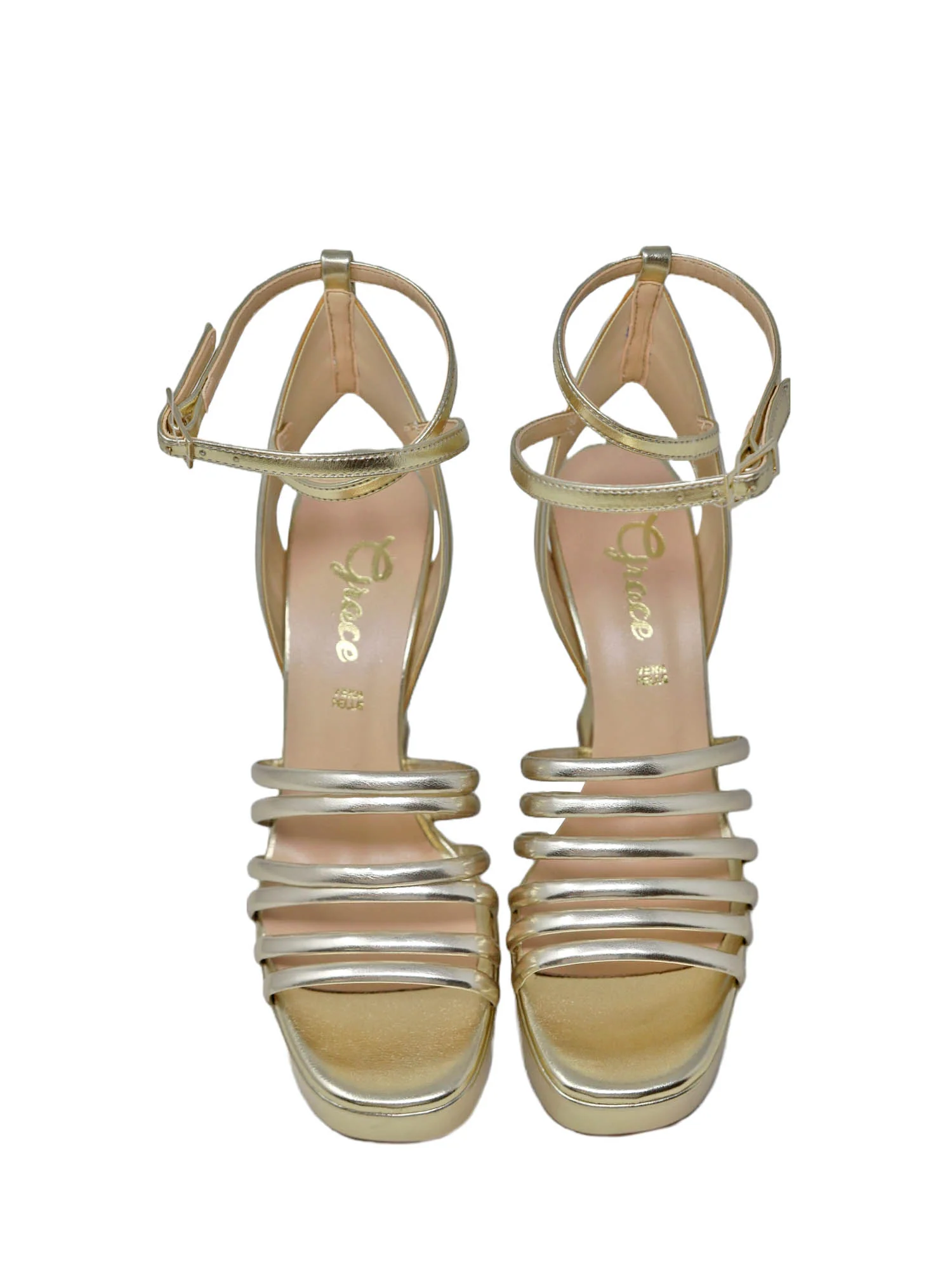 Grace Shoes Sandali Tacco Donna | 3248008 - Image 3