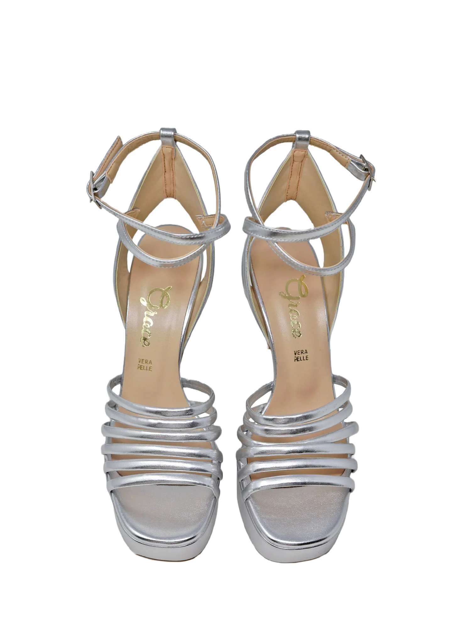 Grace Shoes Sandali Tacco Donna | 3248008 - Image 7