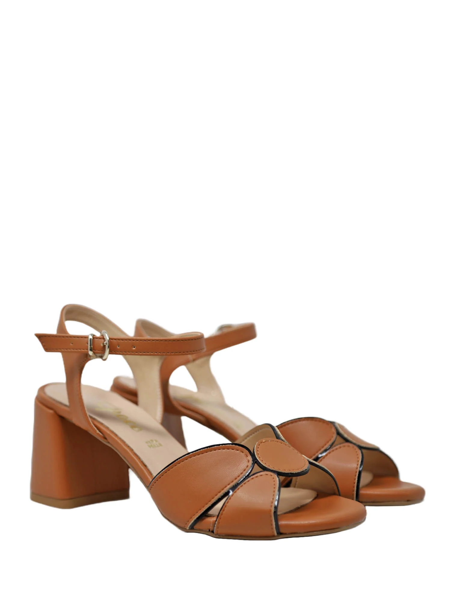 Grace Shoes Sandali Tacco Donna | 380051 - Image 9